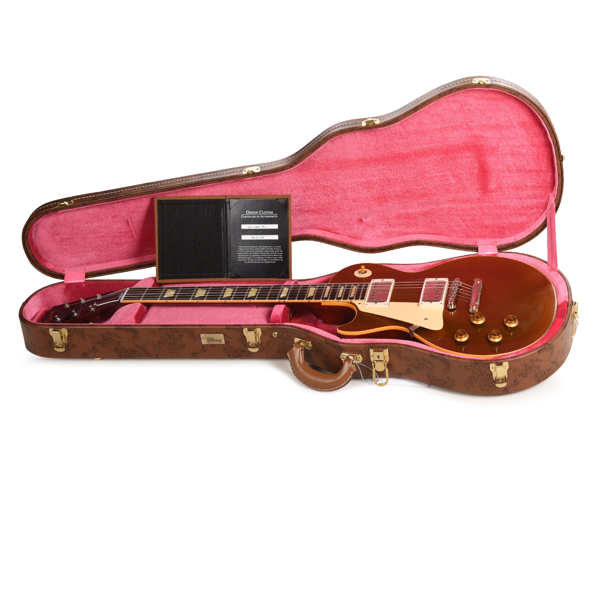 Gibson Custom Shop 1957 Les Paul 