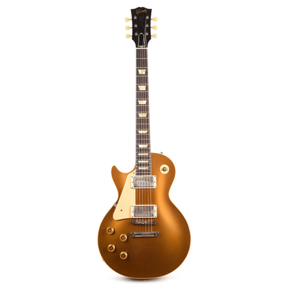 Gibson Custom Shop 1957 Les Paul "CME Spec" LEFTY Goldtop VOS w/'59 Carmelita Neck Electric Guitars / Solid Body