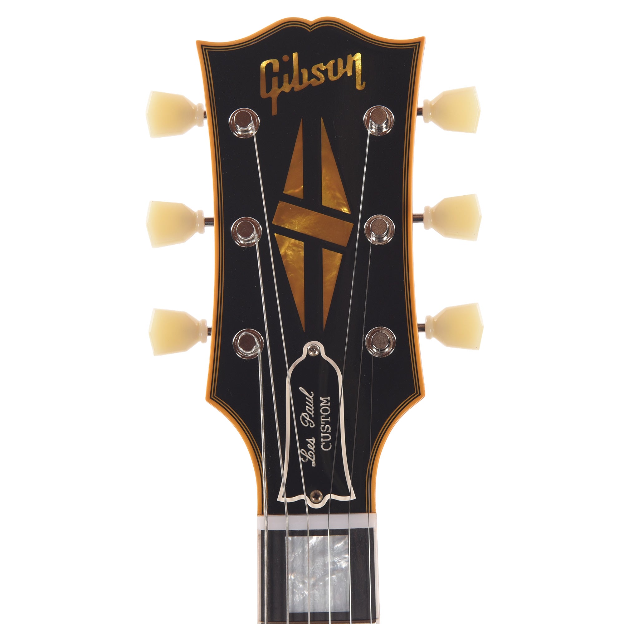 Gibson Custom Shop 1957 Les Paul Custom Cherry Toner VOS w/Custom 