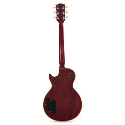 Gibson Custom Shop 1957 Les Paul Custom Cherry Toner VOS w/Custom "S" Buckers Electric Guitars / Solid Body