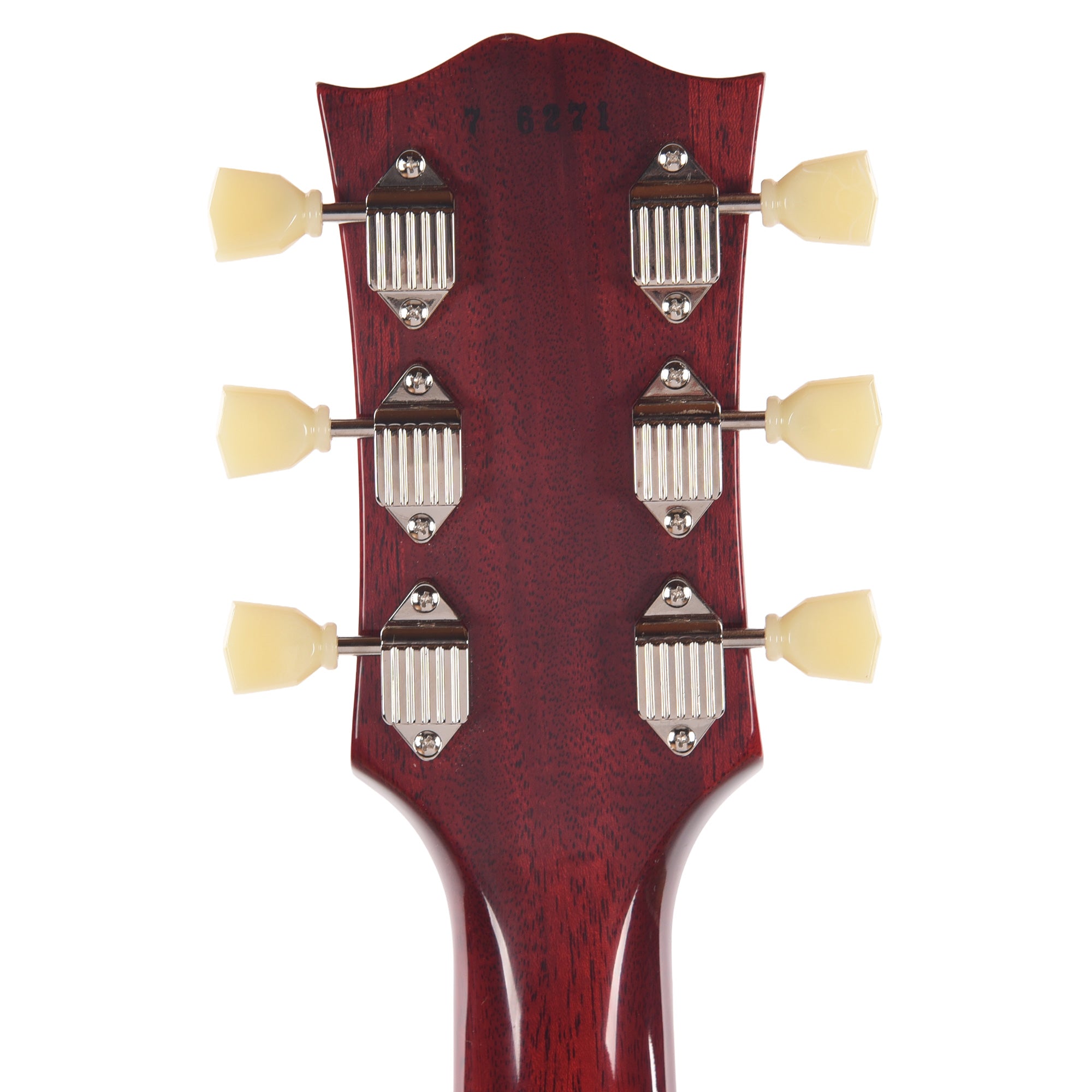 Gibson Custom Shop 1957 Les Paul Custom Cherry Toner VOS w/Custom 