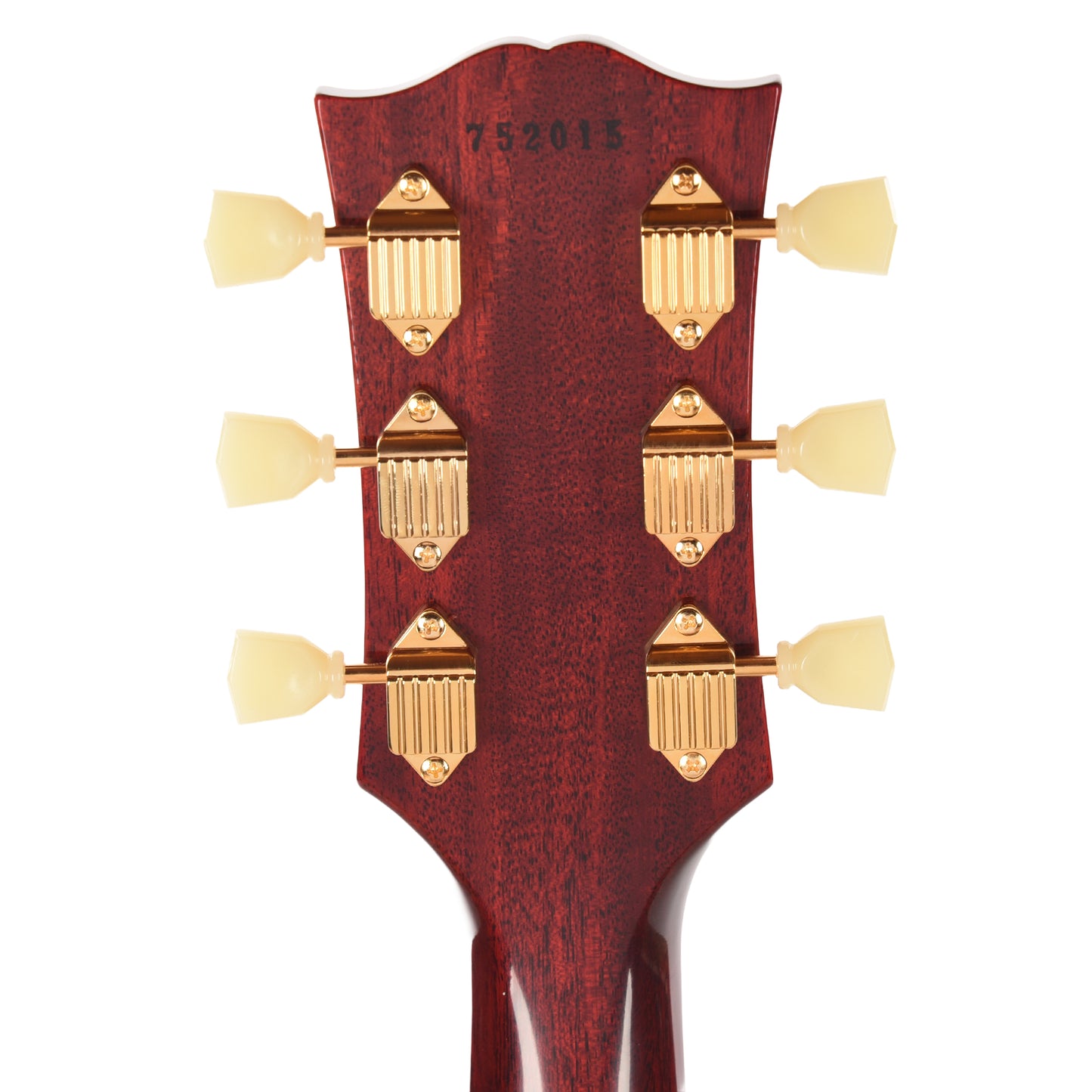Gibson Custom Shop 1957 Les Paul Custom "CME Spec" Antique Aniline Dye VOS w/Custom "S" Buckers Electric Guitars / Solid Body