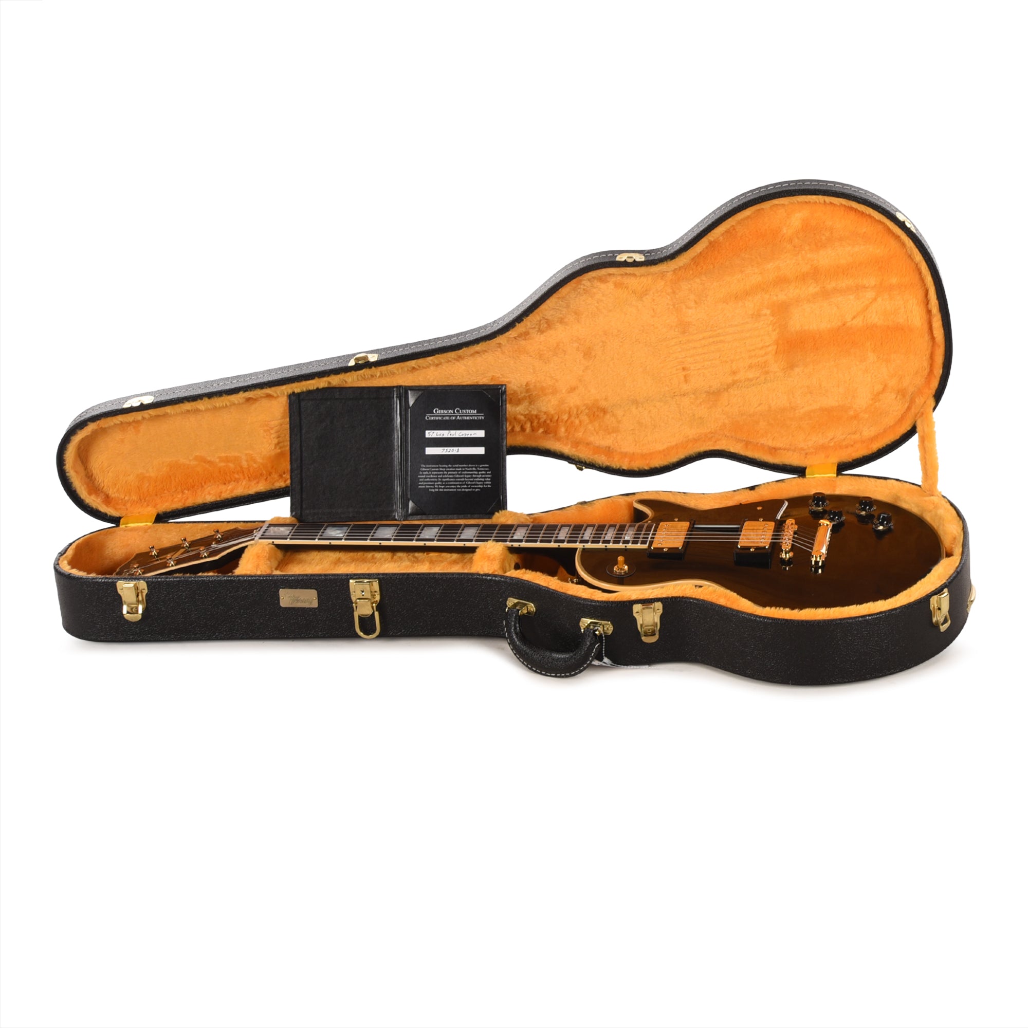 Gibson Custom Shop 1957 Les Paul Custom 