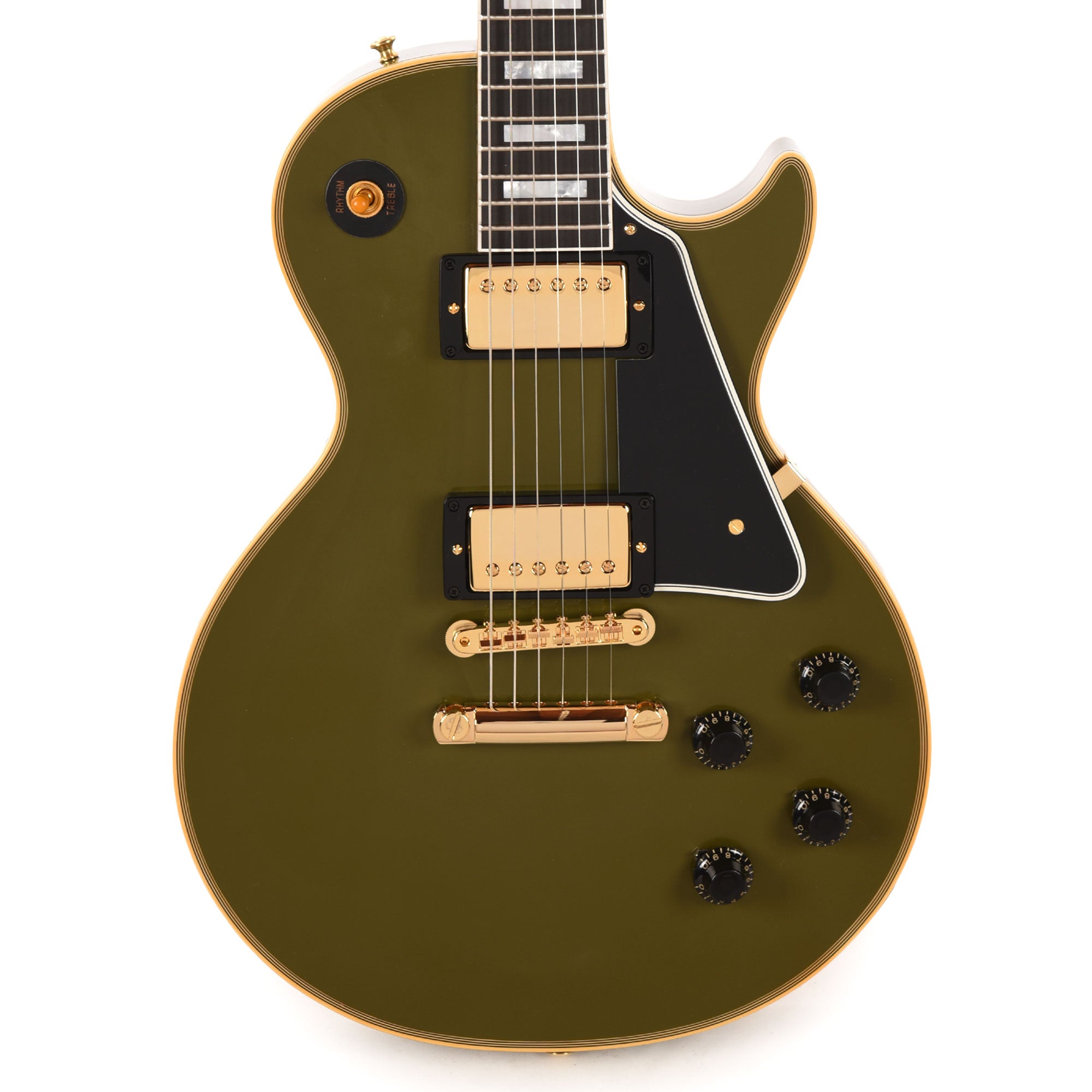 Gibson Custom Shop 1957 Les Paul Custom 