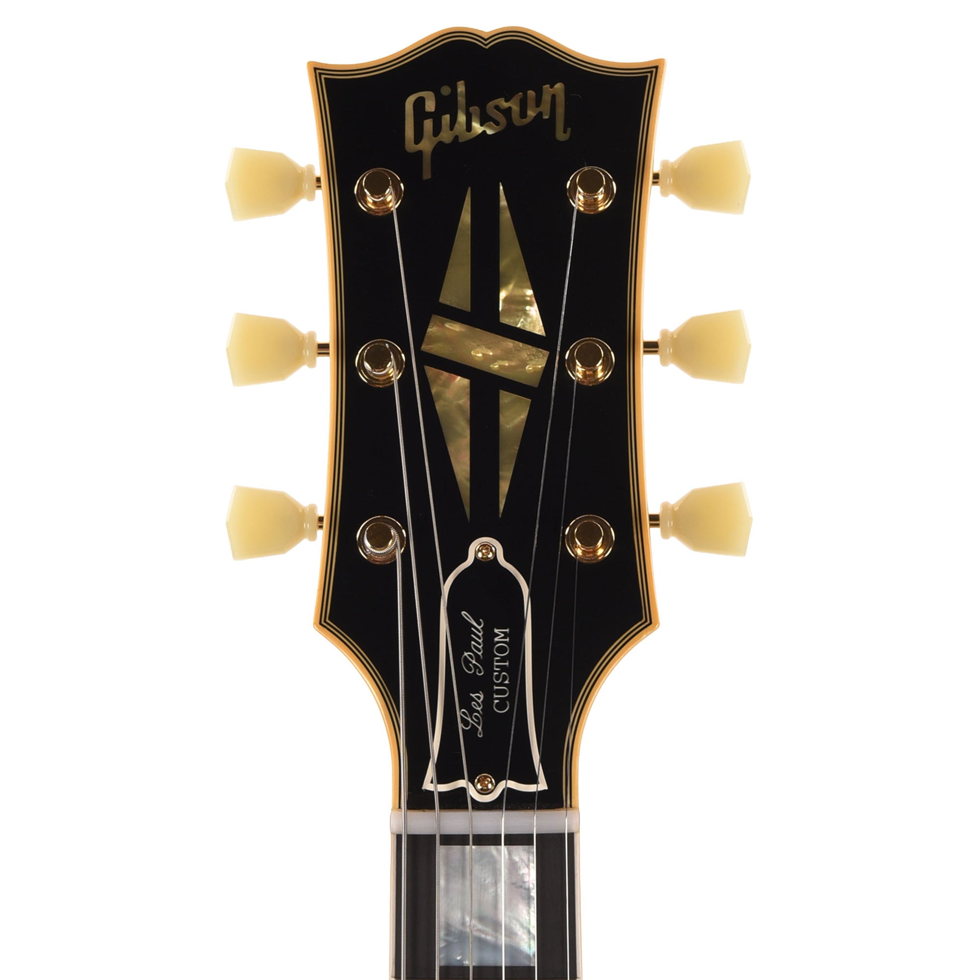 Gibson Custom Shop 1957 Les Paul Custom "CME Spec" Antique Olive Drab VOS w/Custom "S" Buckers Electric Guitars / Solid Body