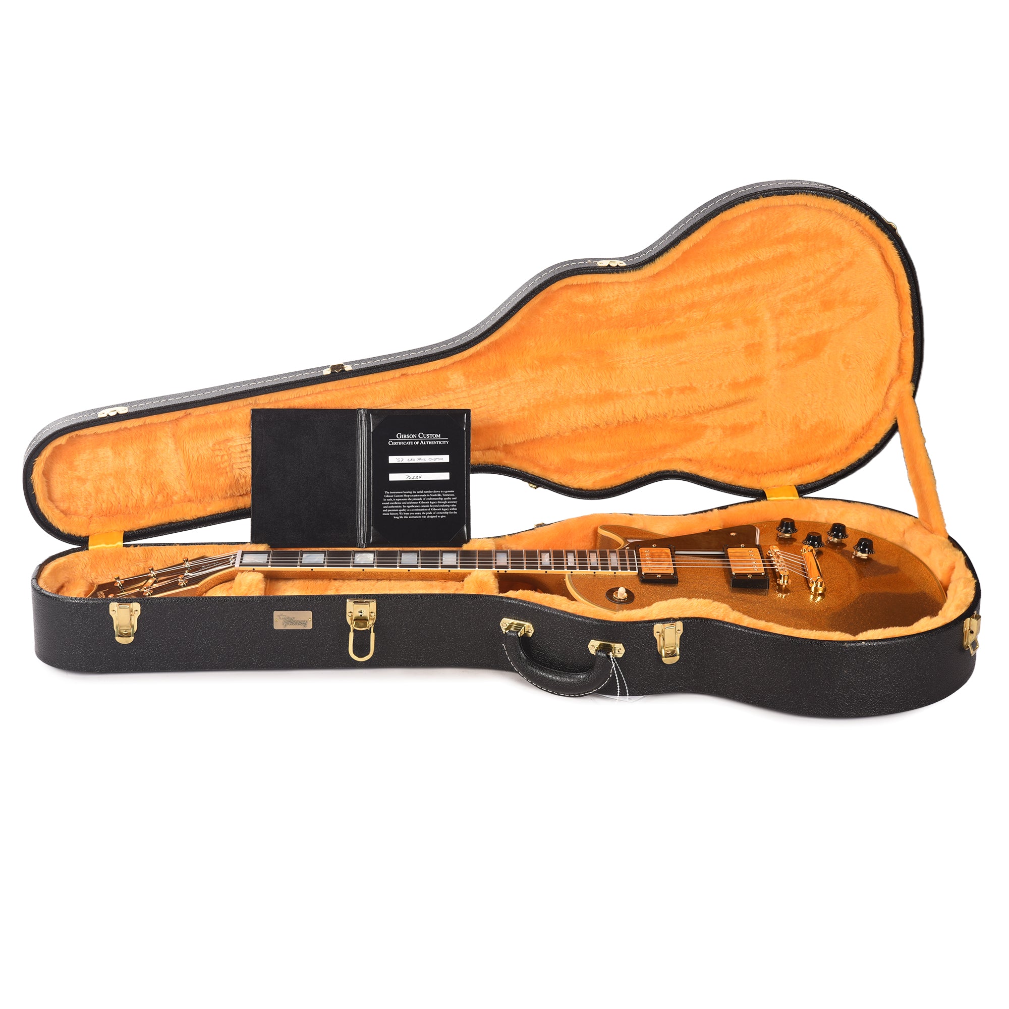 Gibson Custom Shop 1957 Les Paul Custom 