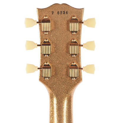 Gibson Custom Shop 1957 Les Paul Custom "CME Spec" Antique Pewter Sparkle VOS w/Custom "S" Buckers Electric Guitars / Solid Body