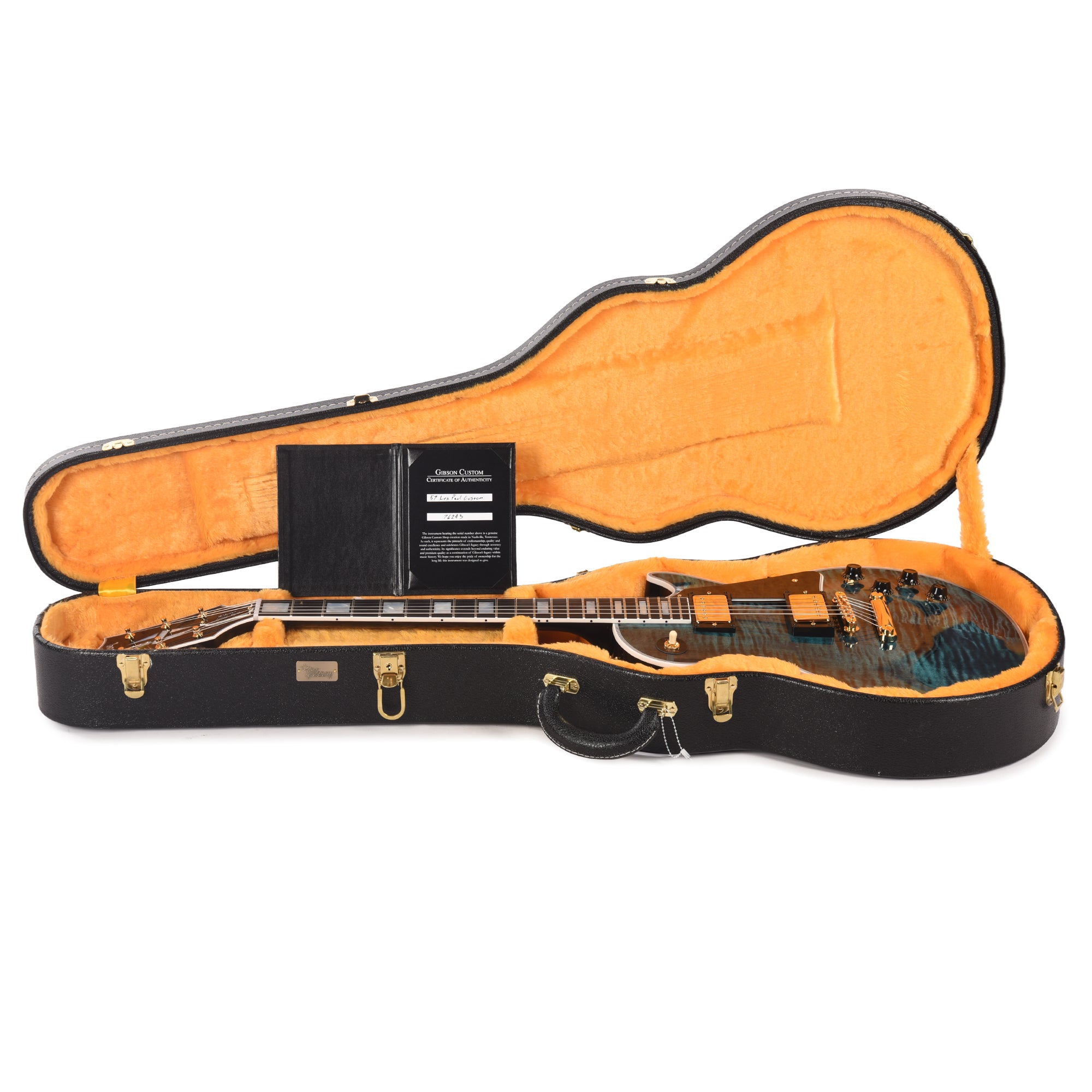 Gibson Custom Shop 1957 Les Paul Custom 