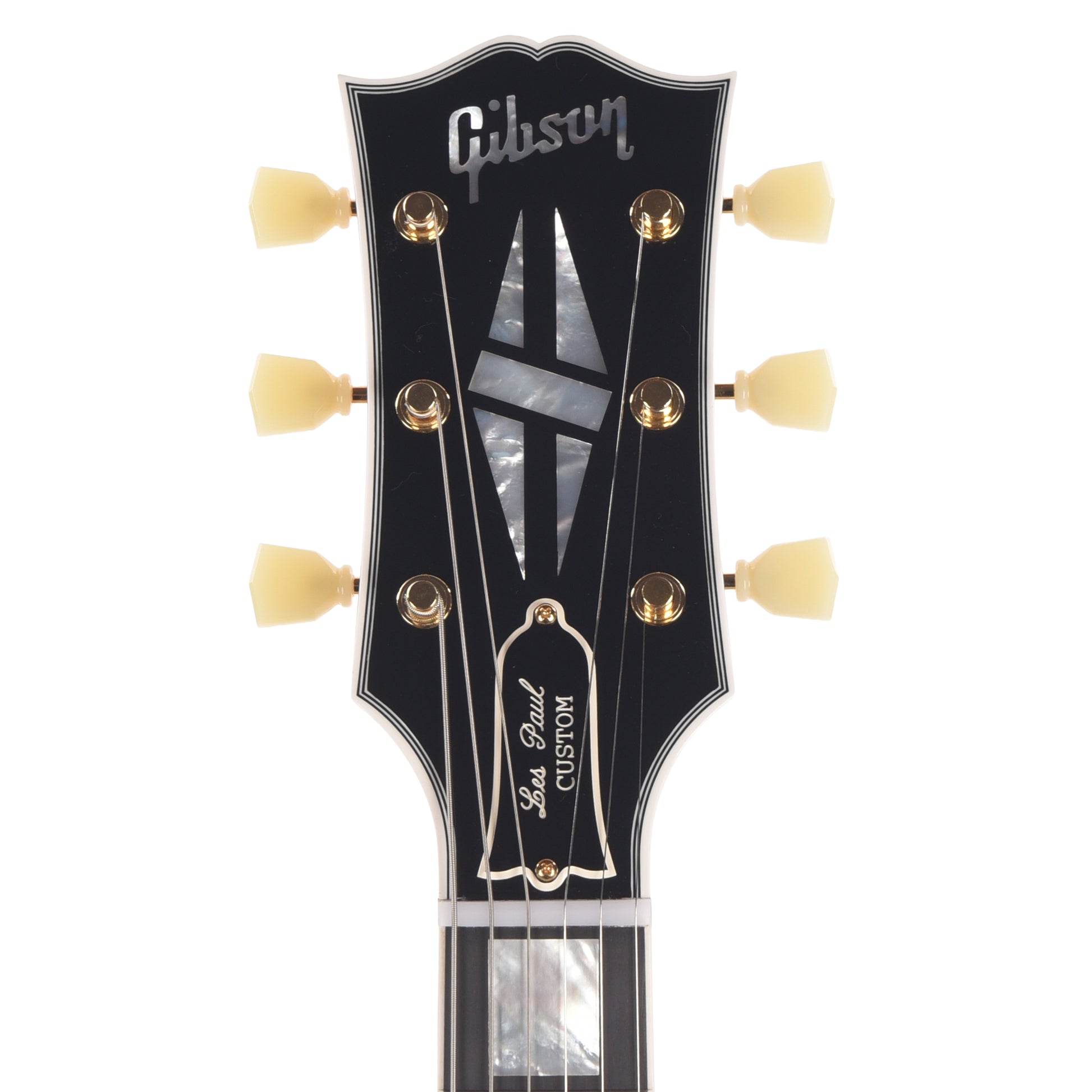 Gibson Custom Shop 1957 Les Paul Custom "CME Spec" Northern Lights Gloss w/'60 V2 Neck Profile Electric Guitars / Solid Body