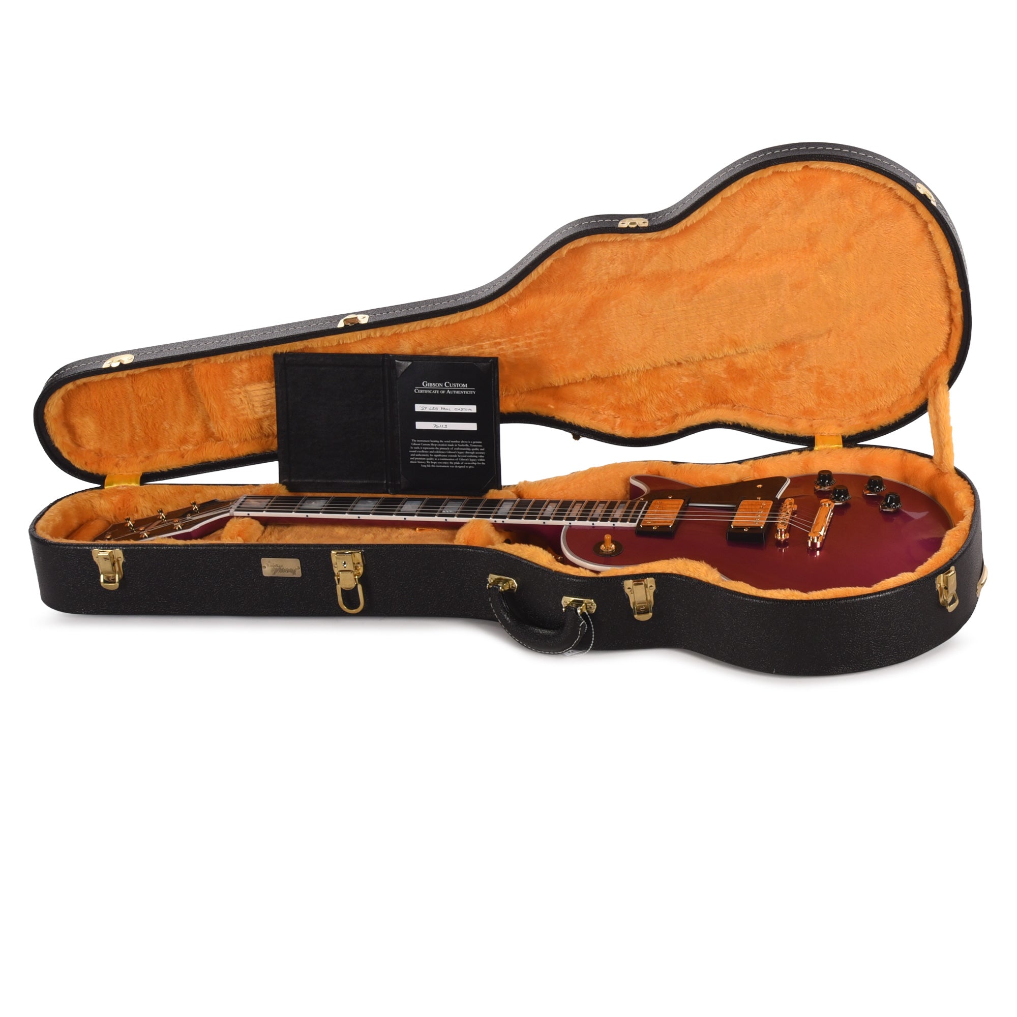 Gibson Custom Shop 1957 Les Paul Custom 