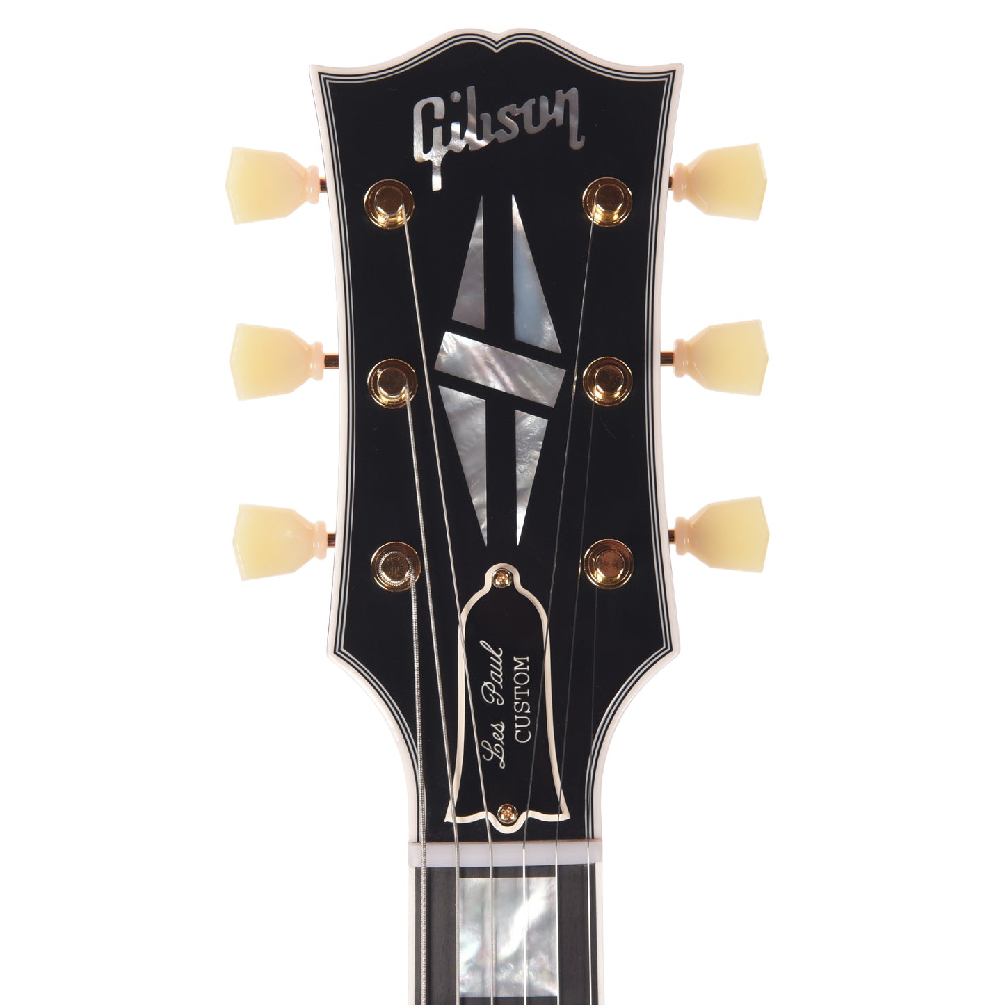 Gibson Custom Shop 1957 Les Paul Custom "CME Spec" Ultra Violet VOS w/Custom "S" Buckers Electric Guitars / Solid Body