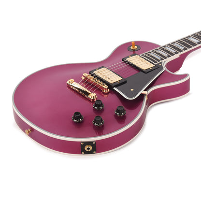 Gibson Custom Shop 1957 Les Paul Custom "CME Spec" Ultra Violet VOS w/Custom "S" Buckers Electric Guitars / Solid Body