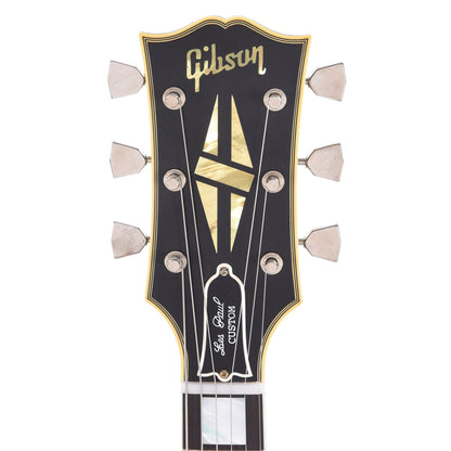 Gibson Custom Shop 1957 Les Paul Custom "CME Spec" VOS Antique Olive Drab Electric Guitars / Solid Body