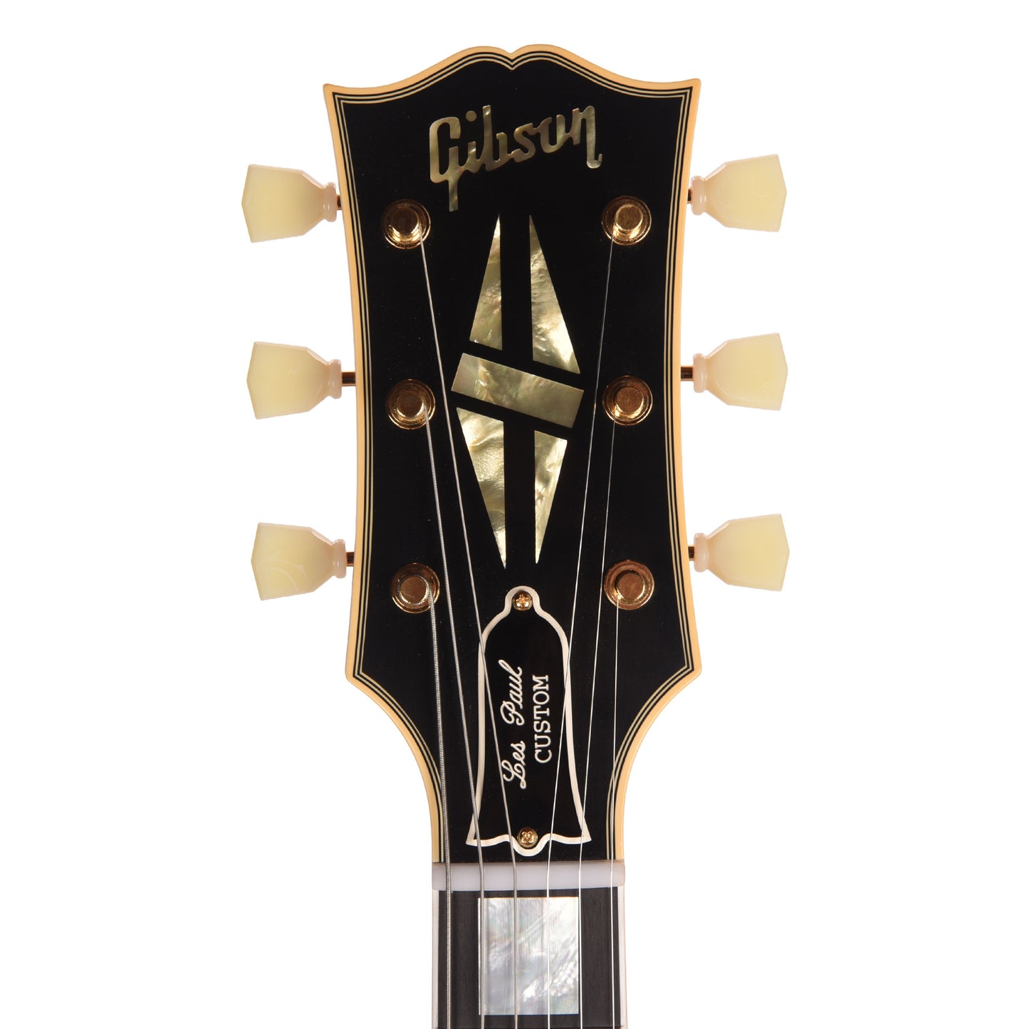 Gibson Custom Shop 1957 Les Paul Custom Heavy Antique Cardinal Red VOS w/60 V2 Neck Electric Guitars / Solid Body