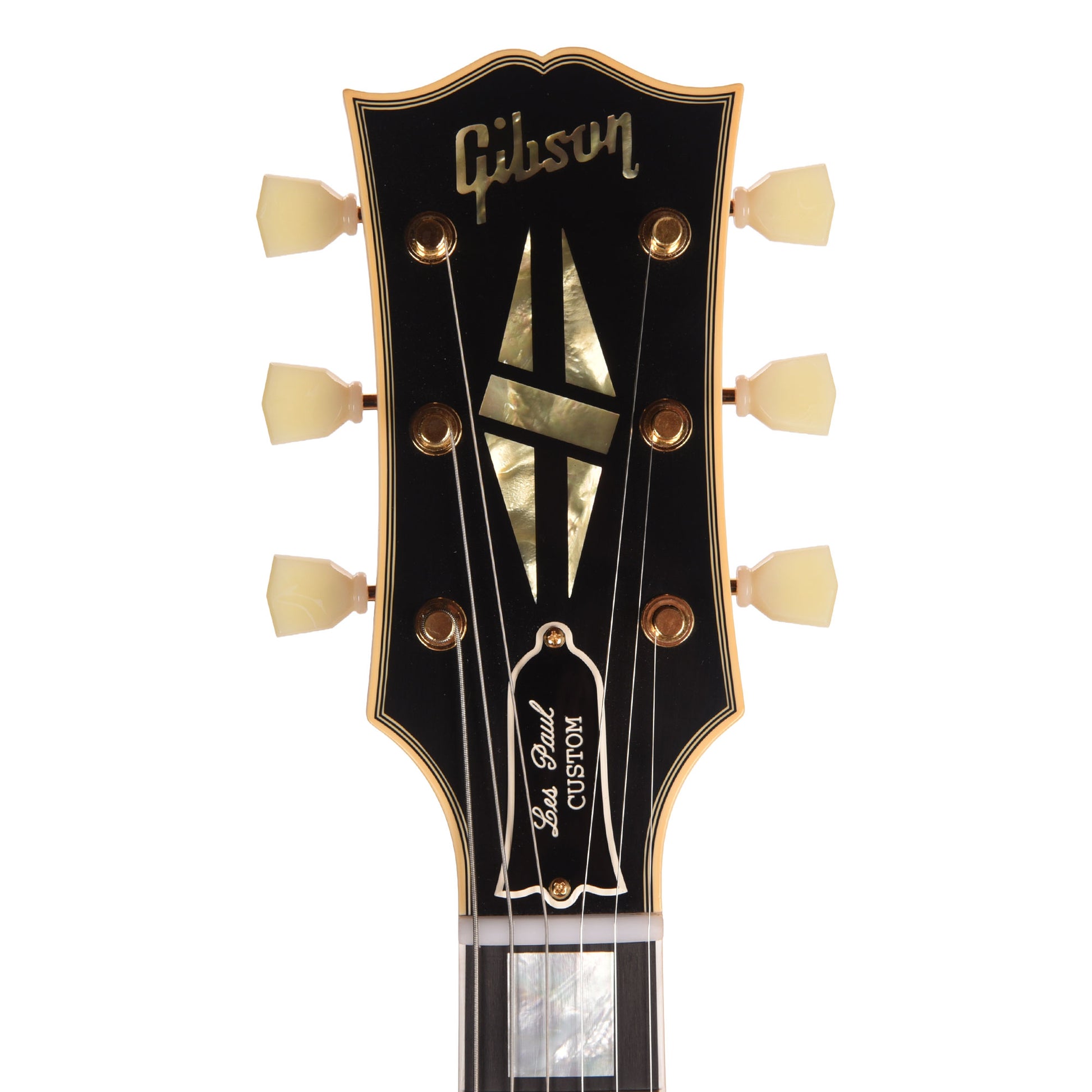 Gibson Custom Shop 1957 Les Paul Custom Heavy Antique Cardinal Red VOS w/60 V2 Neck Electric Guitars / Solid Body