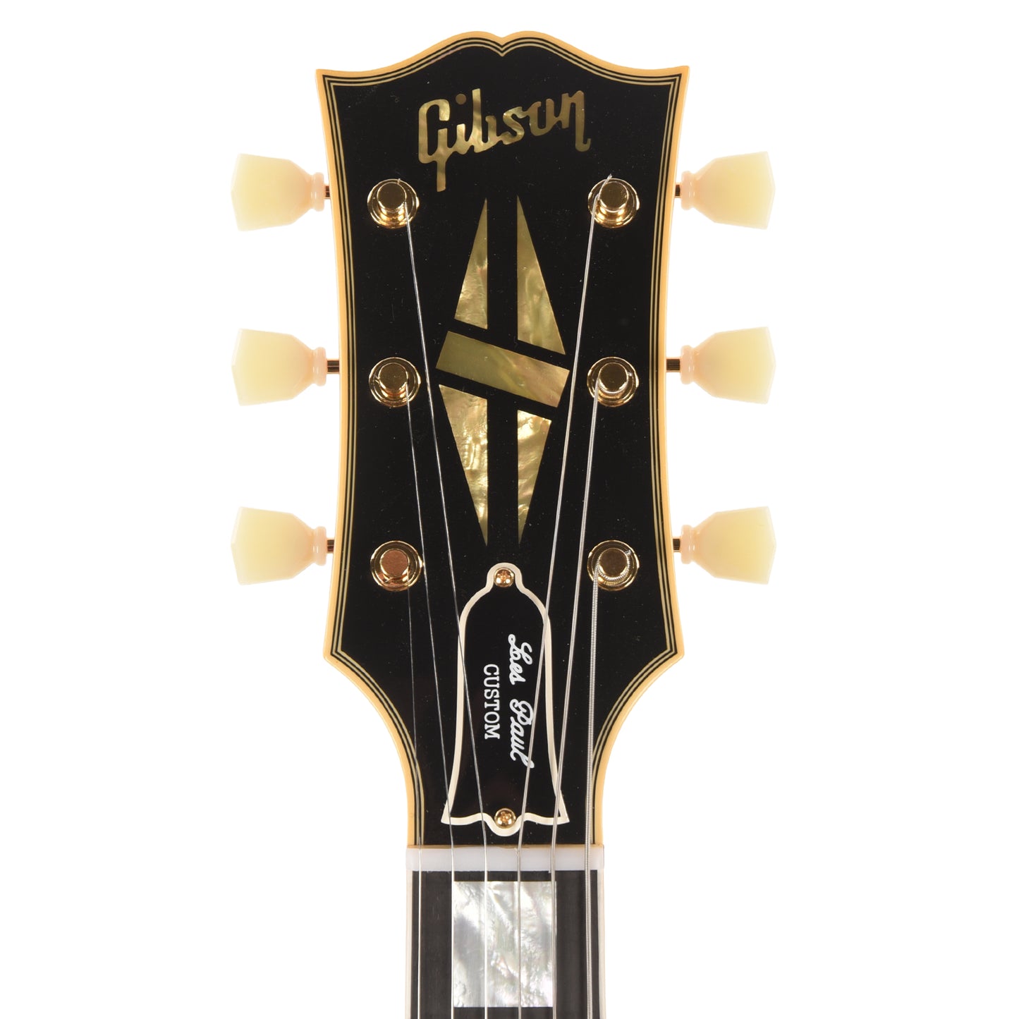 Gibson Custom Shop 1957 Les Paul Custom LEFTY Heavy Antique Cardinal Red VOS w/60 V2 Neck Electric Guitars / Solid Body