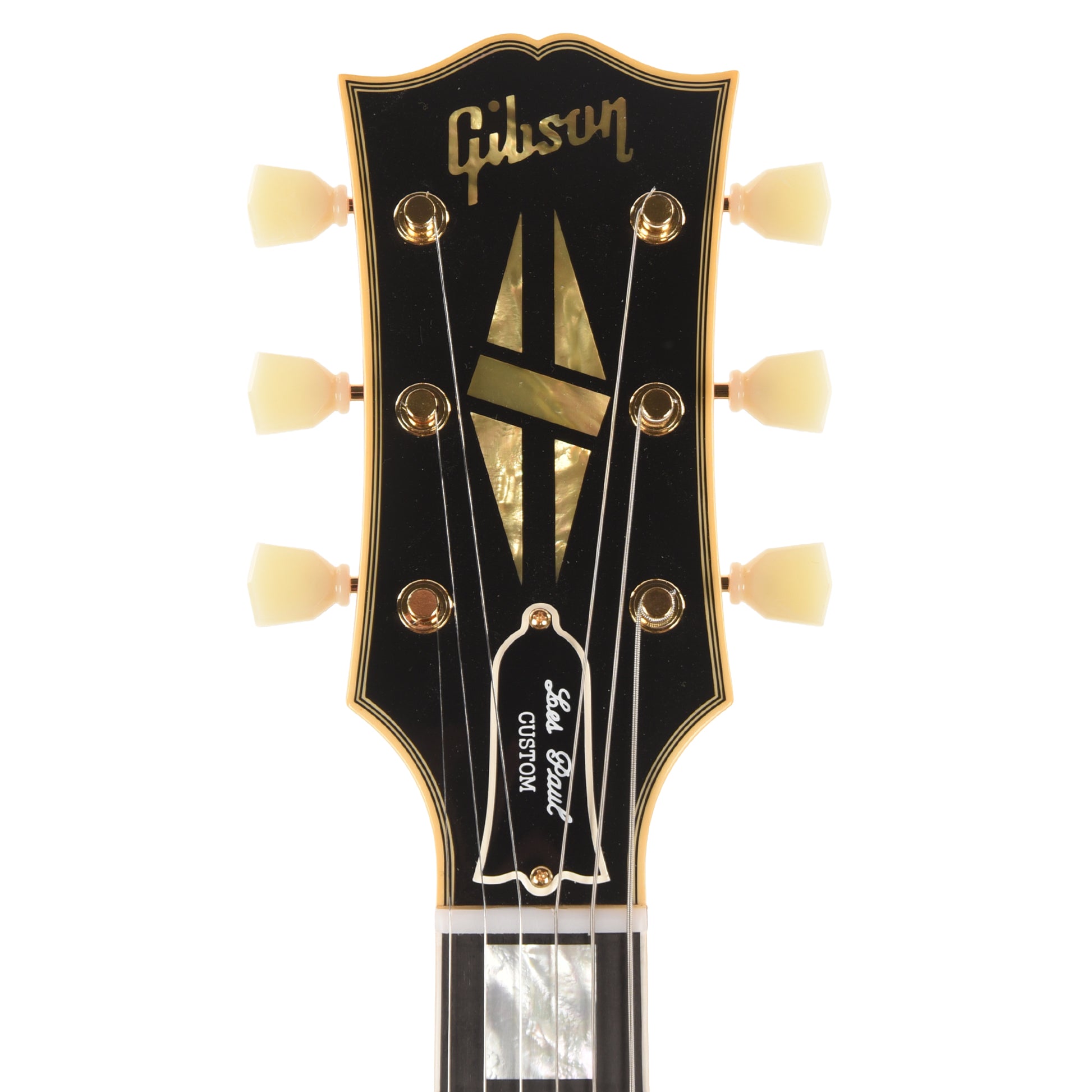 Gibson Custom Shop 1957 Les Paul Custom LEFTY Heavy Antique Cardinal Red VOS w/60 V2 Neck Electric Guitars / Solid Body