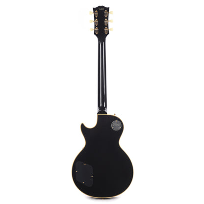 Gibson Custom Shop 1957 Les Paul Custom Reissue 2-Pickup Ebony VOS Electric Guitars / Solid Body