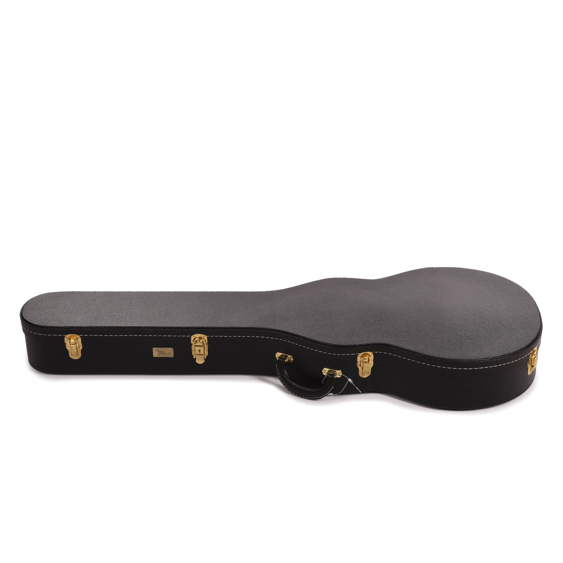 Gibson Custom Shop 1957 Les Paul Custom Reissue 2-Pickup Ebony VOS Electric Guitars / Solid Body