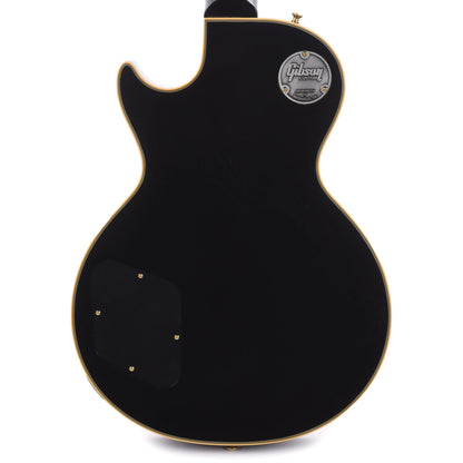 Gibson Custom Shop 1957 Les Paul Custom Reissue 3-Pickup Ebony VOS Electric Guitars / Solid Body