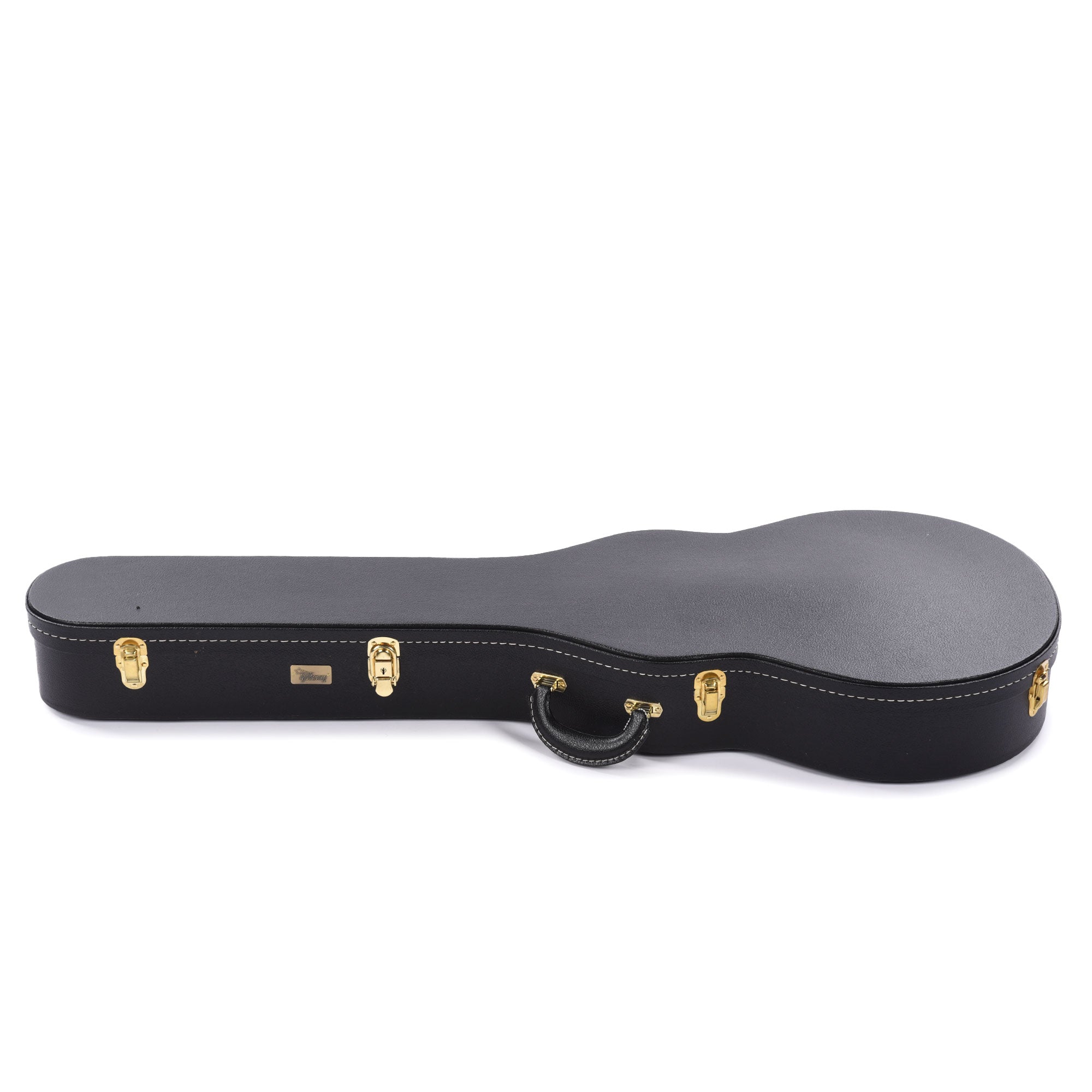 Gibson Custom Shop 1957 Les Paul Custom Reissue 3-Pickup Ebony VOS Electric Guitars / Solid Body