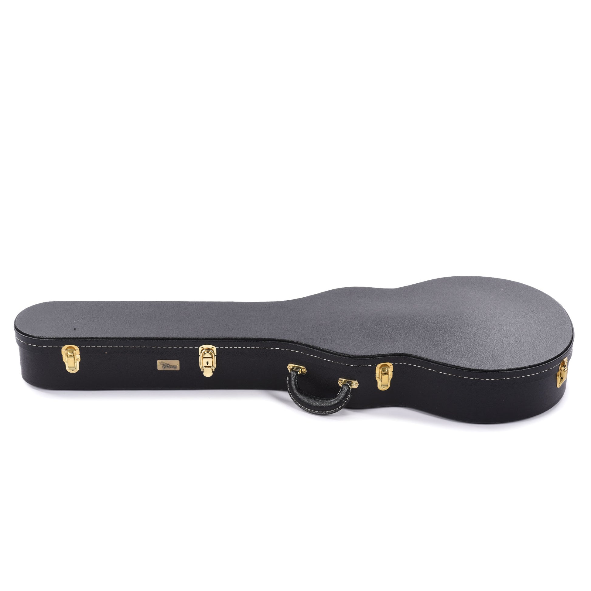 Gibson Custom Shop 1957 Les Paul Custom Reissue 3-Pickup Ebony VOS Electric Guitars / Solid Body