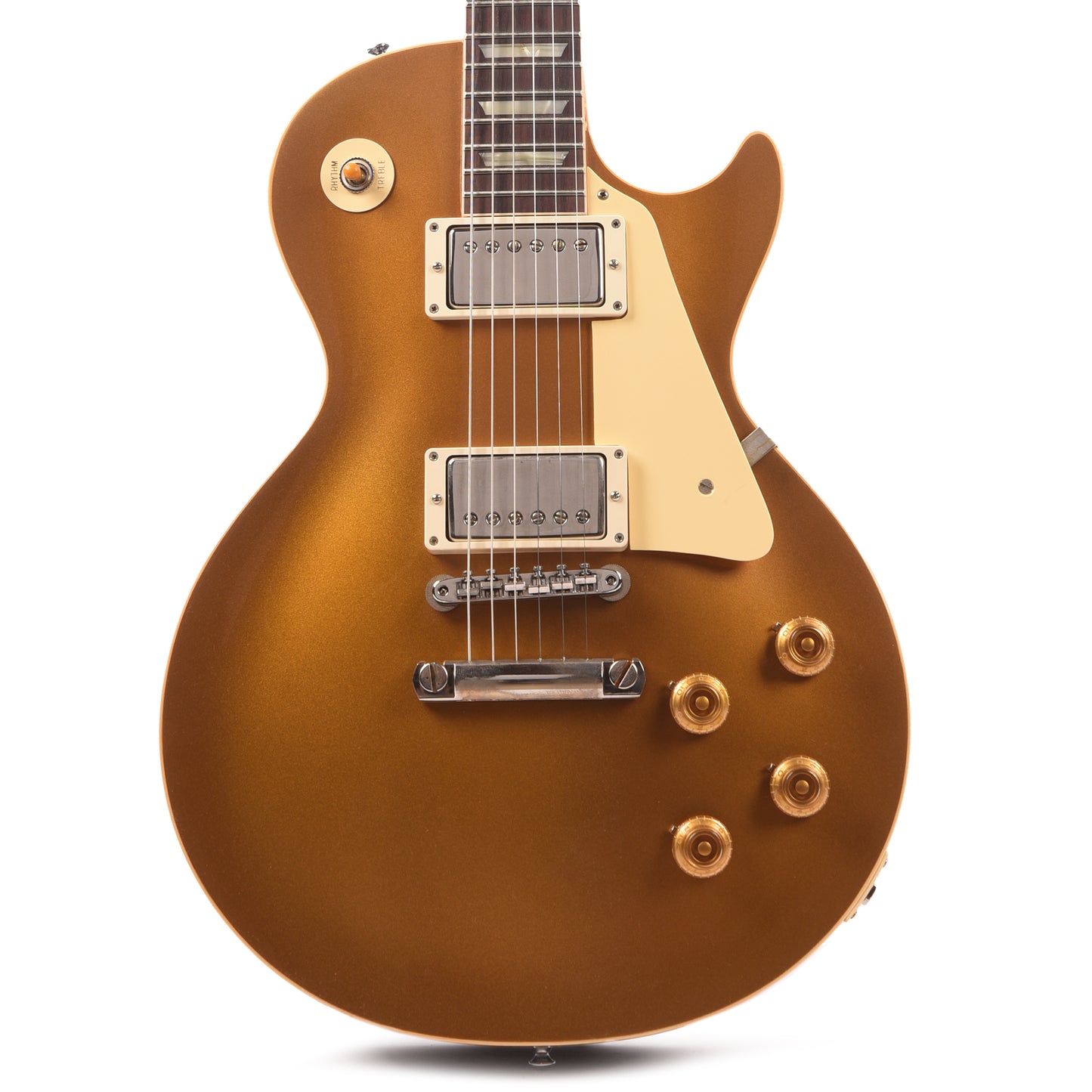 Gibson Custom Shop 1957 Les Paul Goldtop "CME Spec" Darkback VOS w/59 Carmelita Neck Electric Guitars / Solid Body