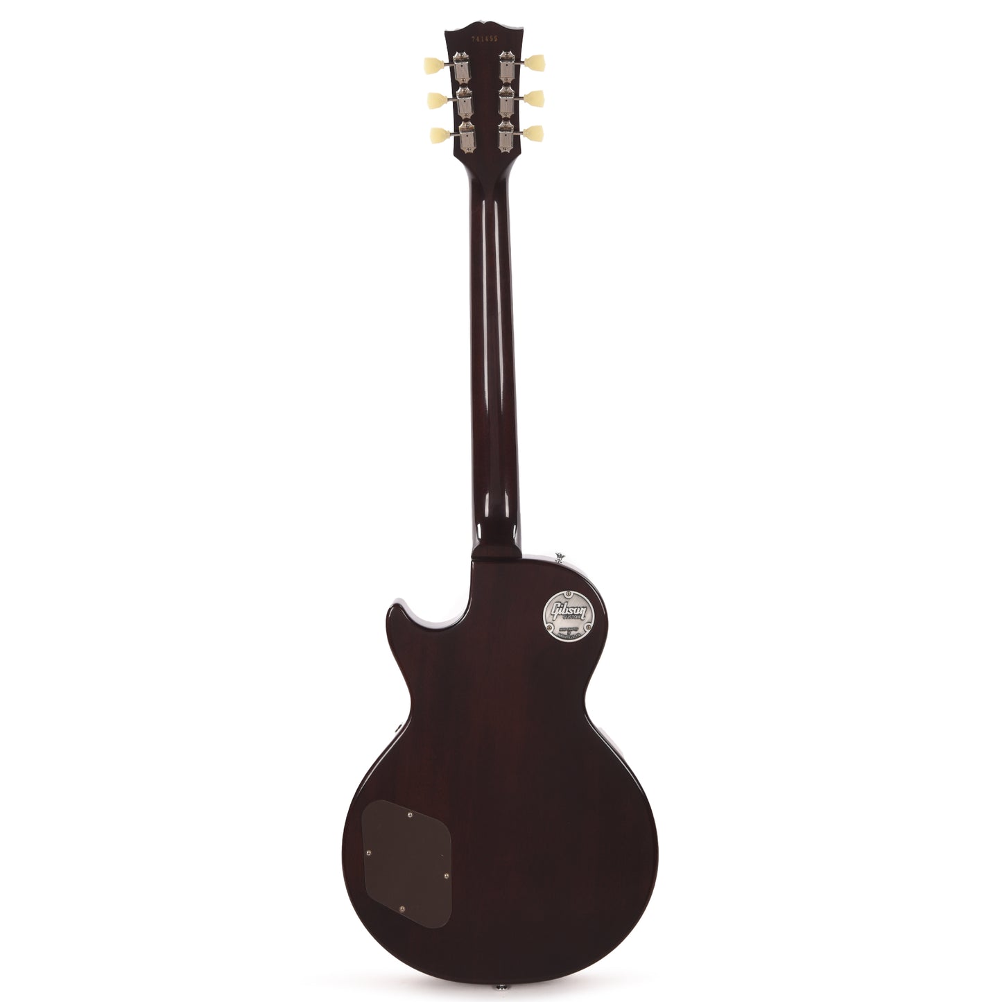 Gibson Custom Shop 1957 Les Paul Goldtop "CME Spec" Darkback VOS w/59 Carmelita Neck Electric Guitars / Solid Body