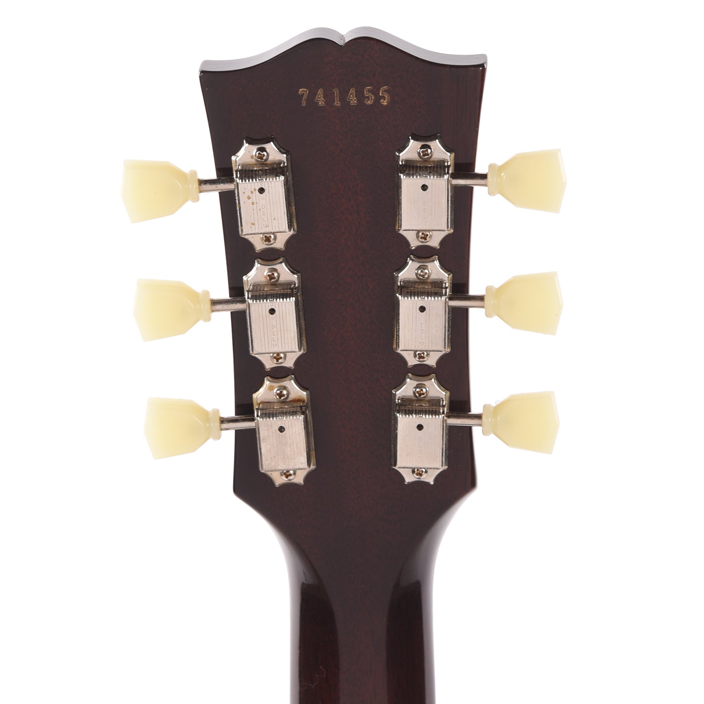 Gibson Custom Shop 1957 Les Paul Goldtop "CME Spec" Darkback VOS w/59 Carmelita Neck Electric Guitars / Solid Body