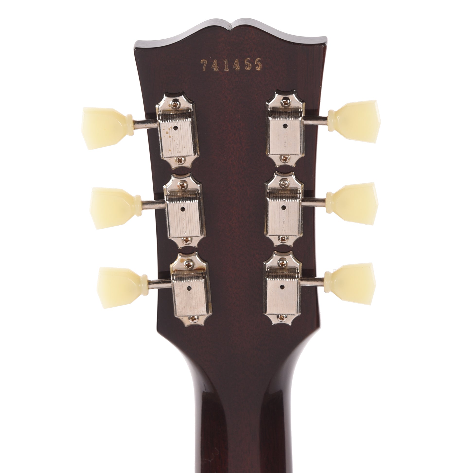 Gibson Custom Shop 1957 Les Paul Goldtop "CME Spec" Darkback VOS w/59 Carmelita Neck Electric Guitars / Solid Body