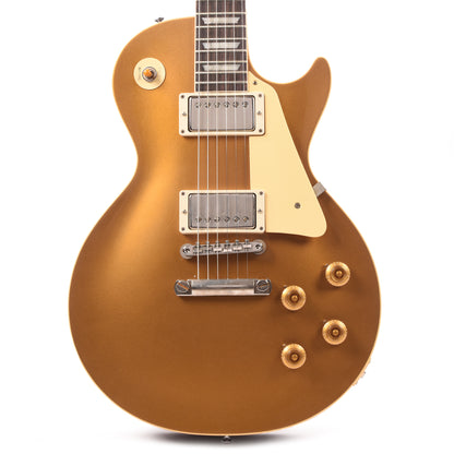 Gibson Custom Shop 1957 Les Paul Goldtop "CME Spec" Darkback VOS w/59 Carmelita Neck Electric Guitars / Solid Body