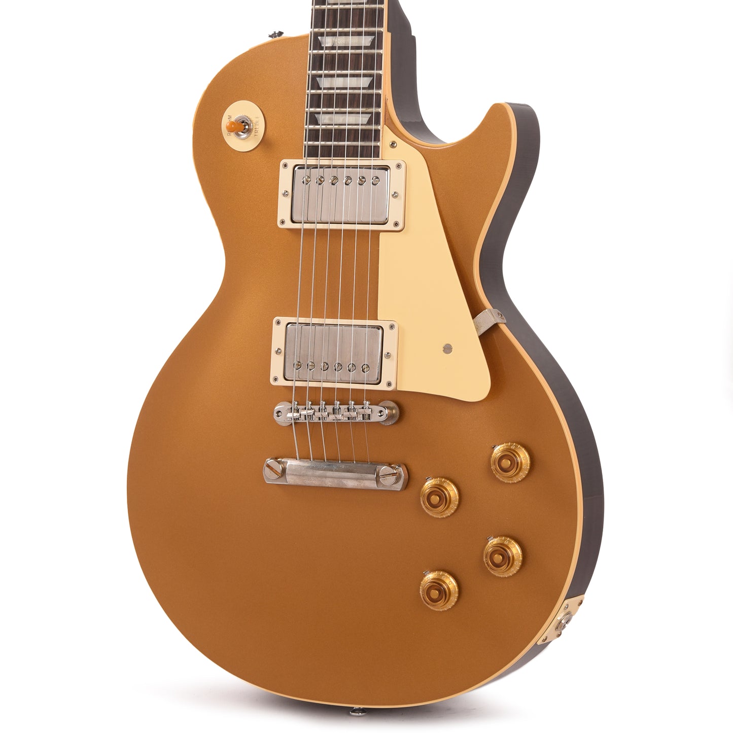 Gibson Custom Shop 1957 Les Paul Goldtop "CME Spec" Darkback VOS w/59 Carmelita Neck Electric Guitars / Solid Body