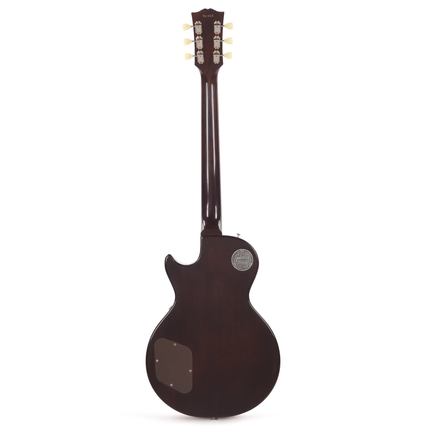 Gibson Custom Shop 1957 Les Paul Goldtop "CME Spec" Darkback VOS w/59 Carmelita Neck Electric Guitars / Solid Body
