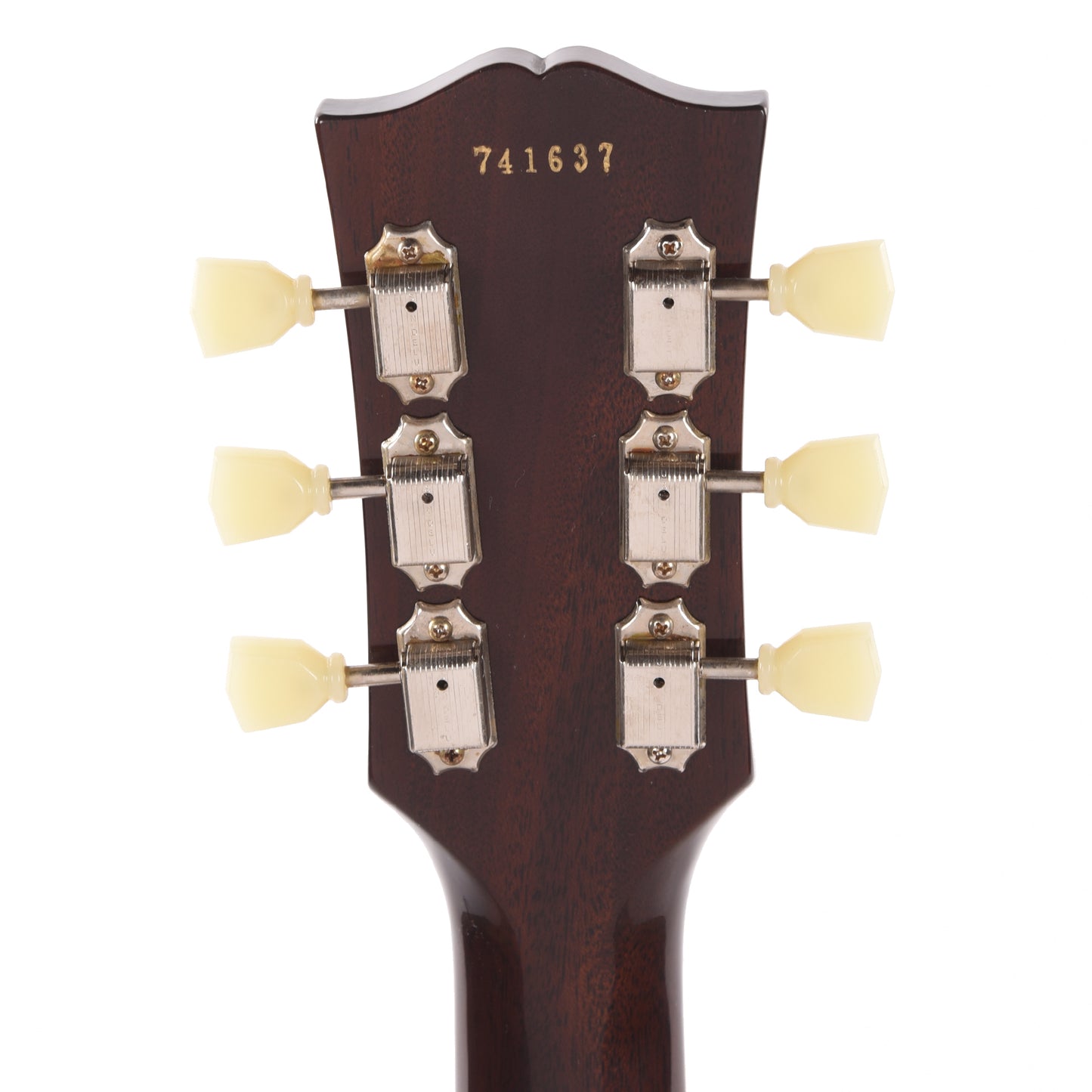 Gibson Custom Shop 1957 Les Paul Goldtop "CME Spec" Darkback VOS w/59 Carmelita Neck Electric Guitars / Solid Body