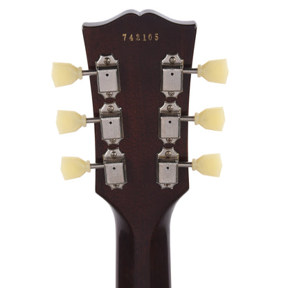 Gibson Custom Shop 1957 Les Paul Goldtop "CME Spec" Darkback VOS w/59 Carmelita Neck Electric Guitars / Solid Body