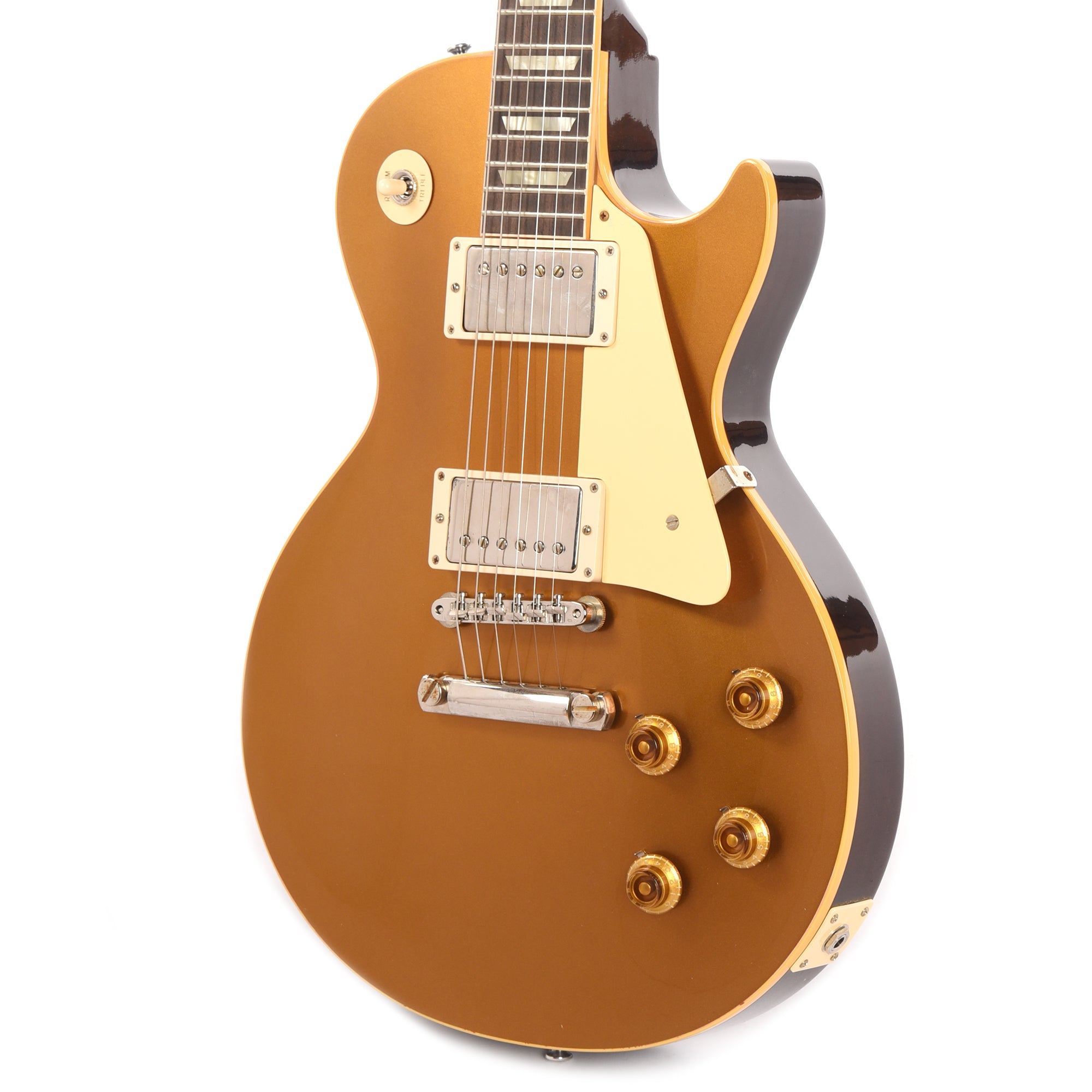 Gibson Custom Shop 1957 Les Paul Goldtop 