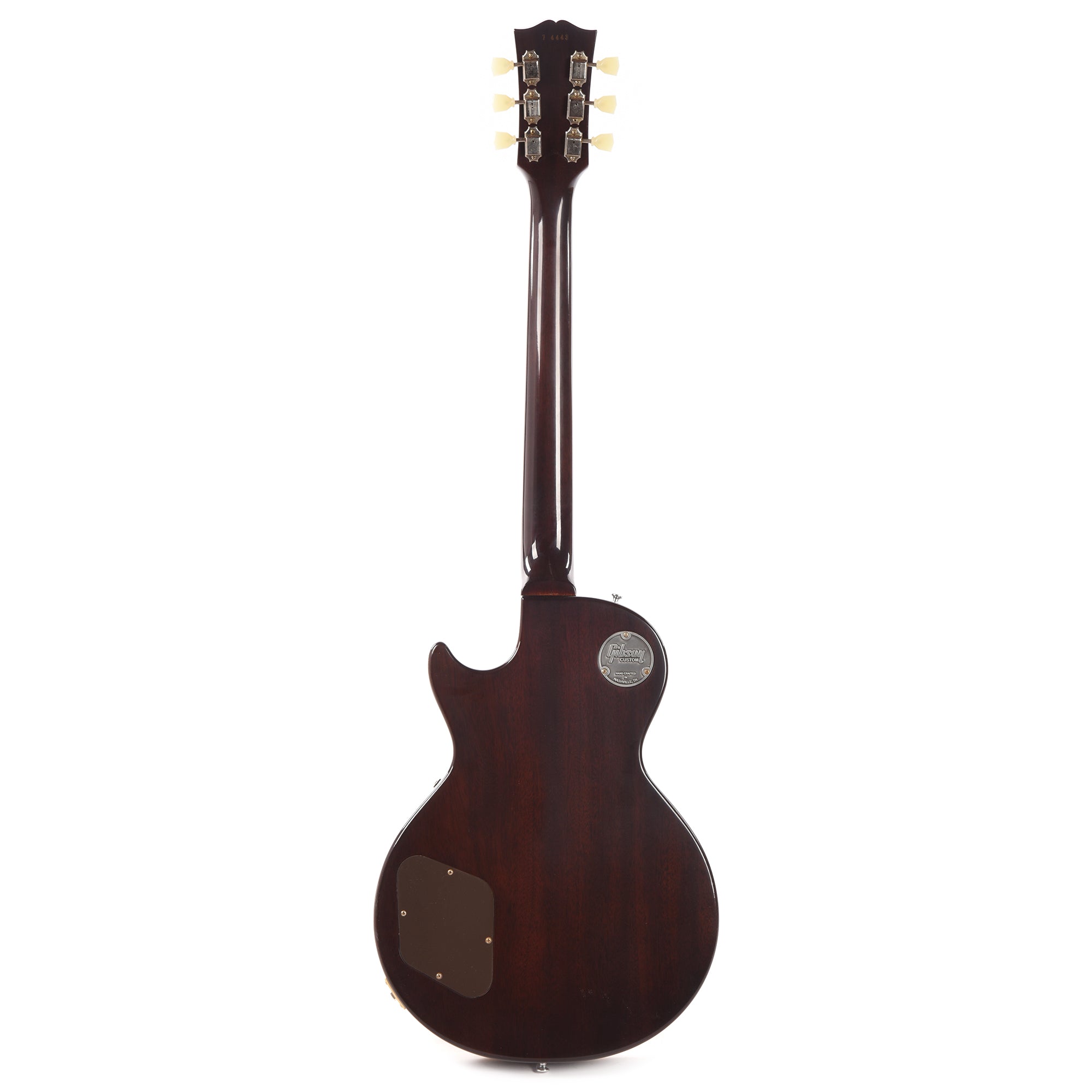 Gibson Custom Shop 1957 Les Paul Goldtop 