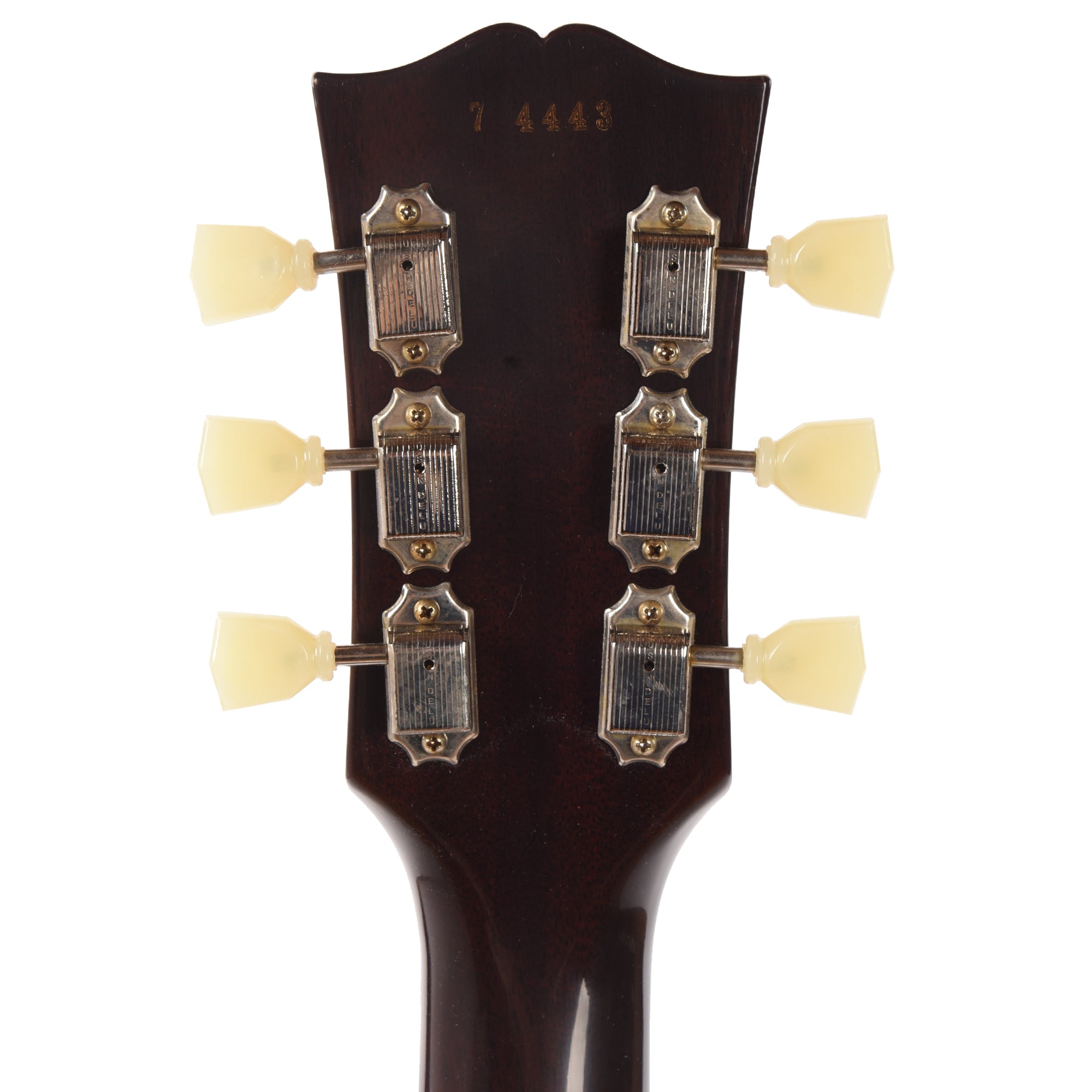 Gibson Custom Shop 1957 Les Paul Goldtop 