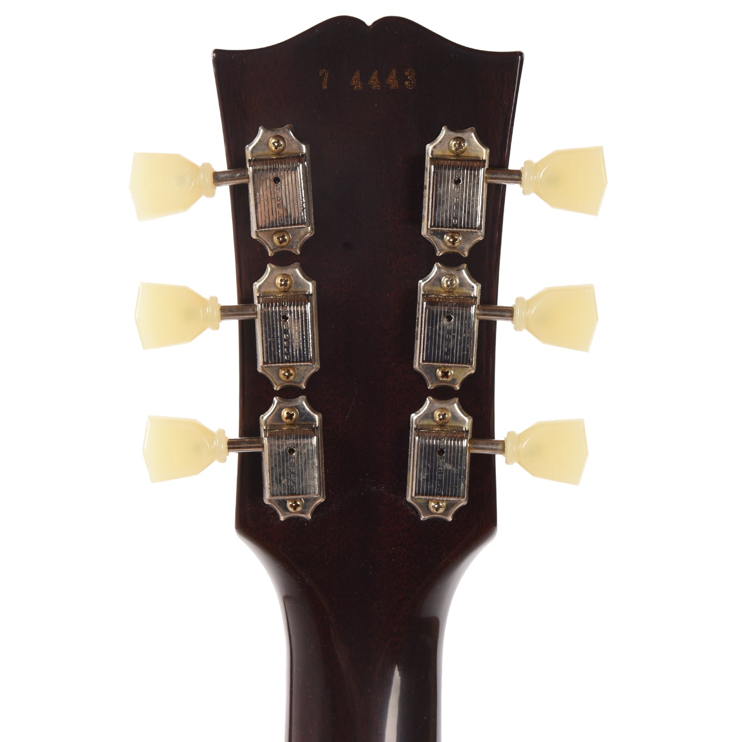 Gibson Custom Shop 1957 Les Paul Goldtop "CME Spec" Darkback VOS w/59 Carmelita Neck Electric Guitars / Solid Body