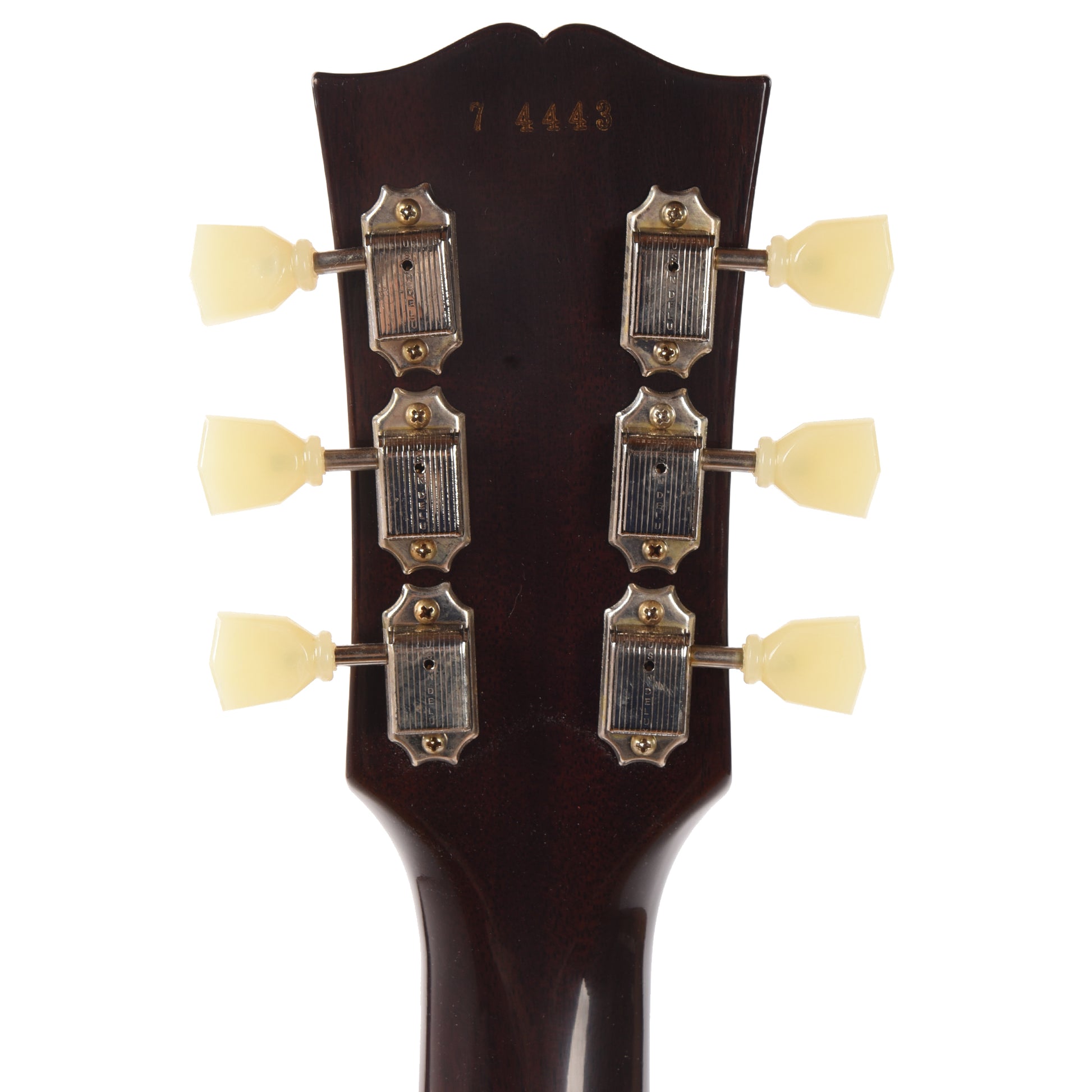 Gibson Custom Shop 1957 Les Paul Goldtop "CME Spec" Darkback VOS w/59 Carmelita Neck Electric Guitars / Solid Body