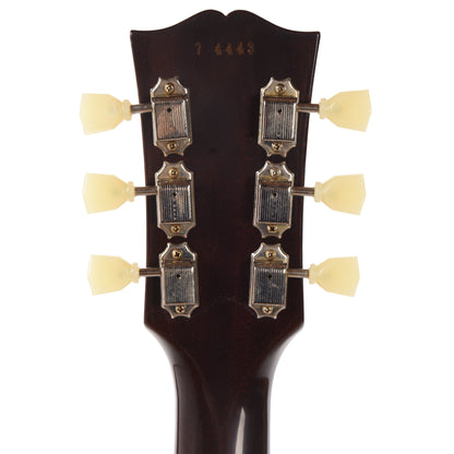 Gibson Custom Shop 1957 Les Paul Goldtop "CME Spec" Darkback VOS w/59 Carmelita Neck Electric Guitars / Solid Body