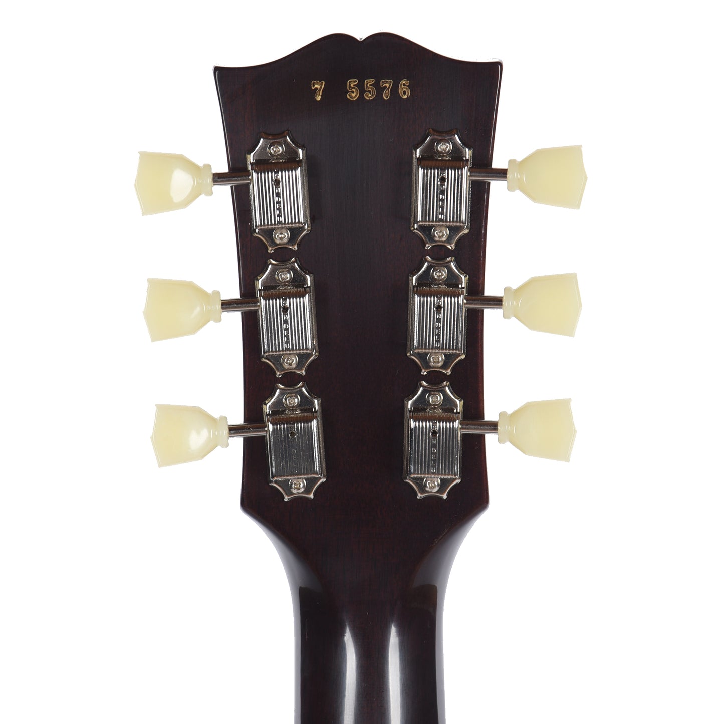Gibson Custom Shop 1957 Les Paul Goldtop "CME Spec" Darkback VOS w/59 Carmelita Neck Electric Guitars / Solid Body