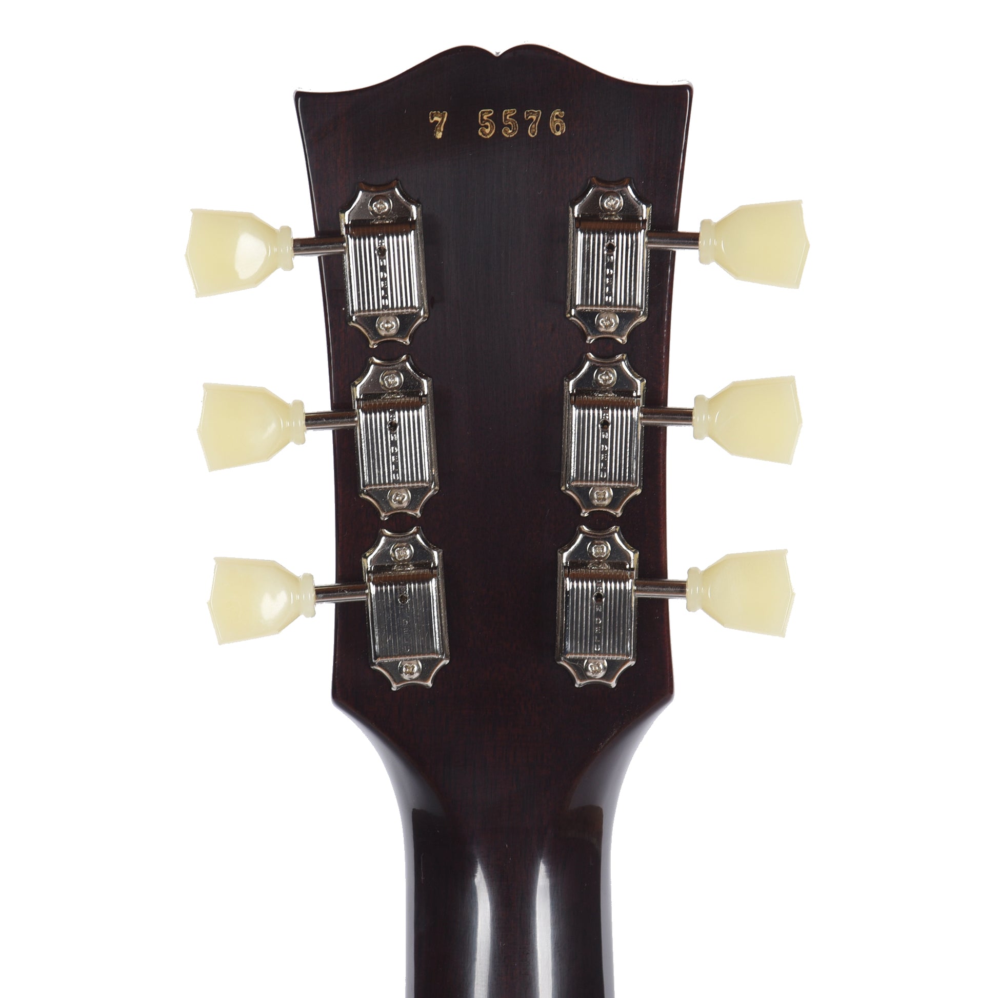 Gibson Custom Shop 1957 Les Paul Goldtop "CME Spec" Darkback VOS w/59 Carmelita Neck Electric Guitars / Solid Body