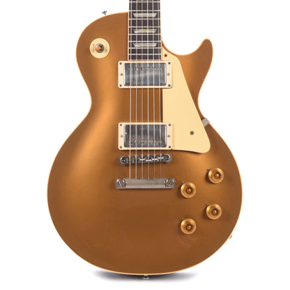 Gibson Custom Shop 1957 Les Paul Goldtop "CME Spec" Darkback VOS w/59 Carmelita Neck Electric Guitars / Solid Body