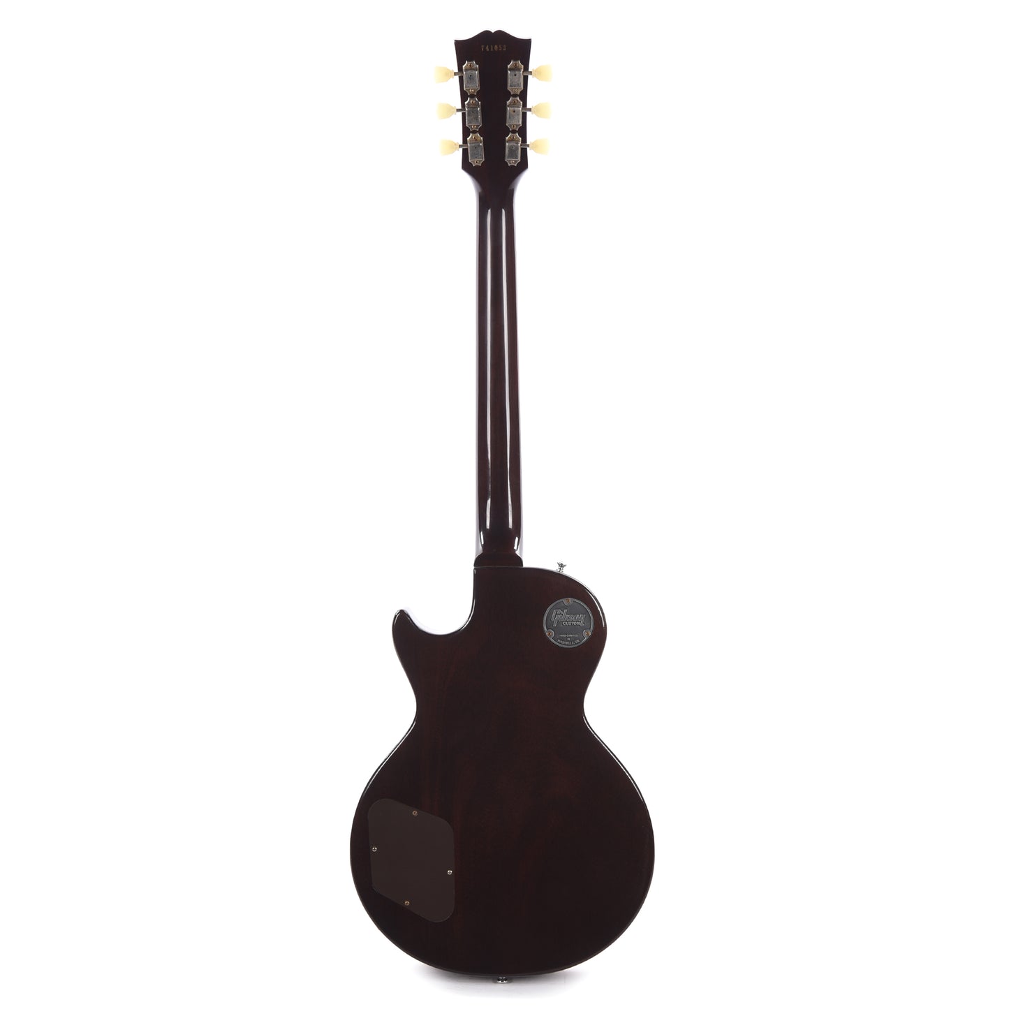 Gibson Custom Shop 1957 Les Paul Goldtop "CME Spec" Darkback VOS w/59 Carmelita Neck Electric Guitars / Solid Body