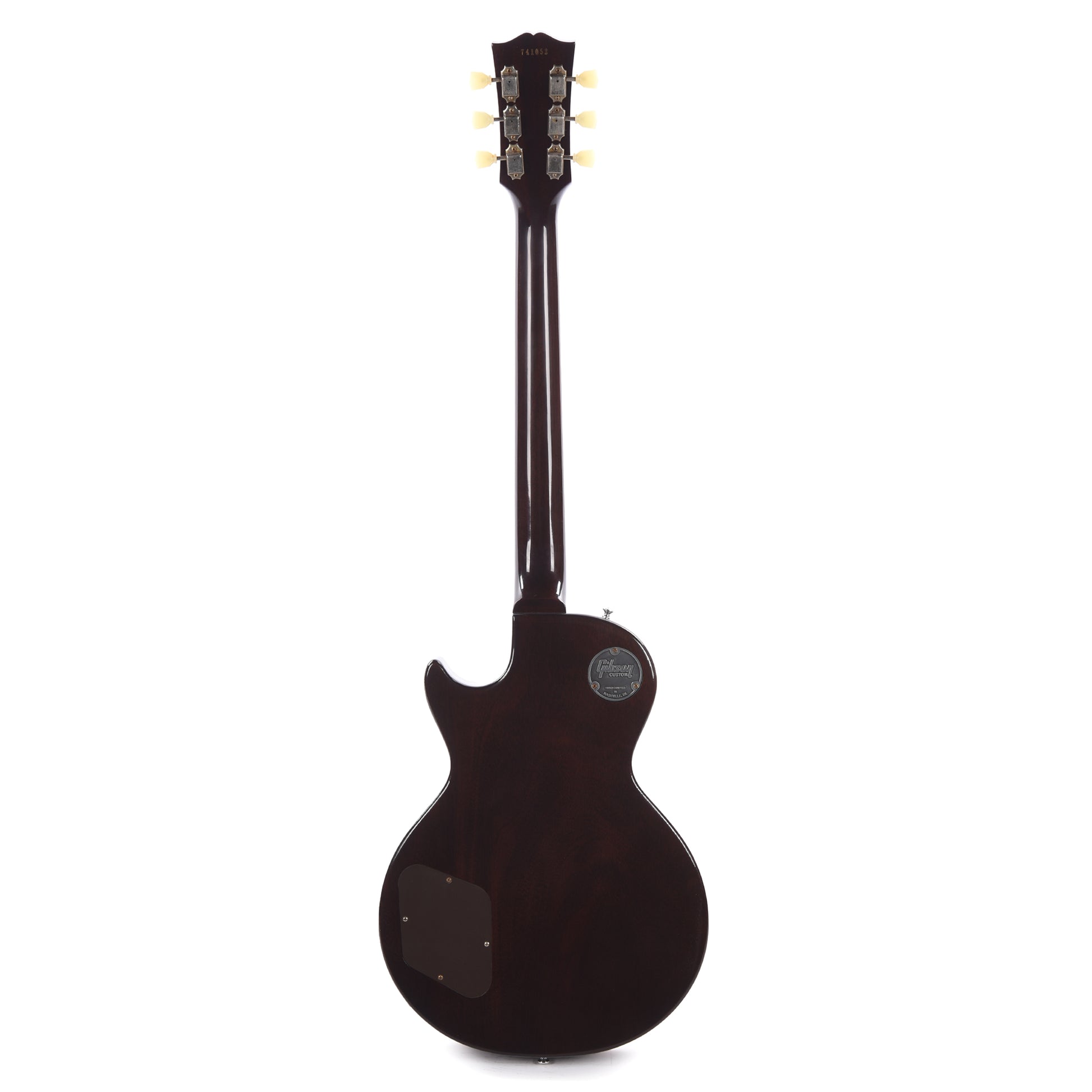 Gibson Custom Shop 1957 Les Paul Goldtop "CME Spec" Darkback VOS w/59 Carmelita Neck Electric Guitars / Solid Body