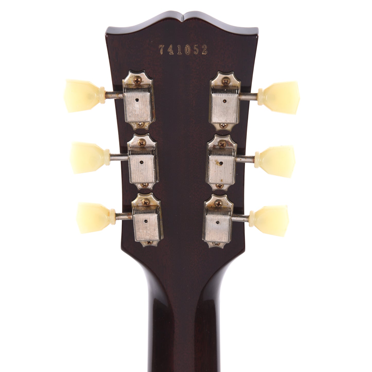 Gibson Custom Shop 1957 Les Paul Goldtop "CME Spec" Darkback VOS w/59 Carmelita Neck Electric Guitars / Solid Body