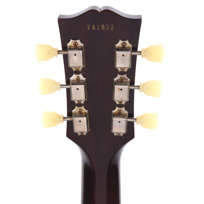 Gibson Custom Shop 1957 Les Paul Goldtop "CME Spec" Darkback VOS w/59 Carmelita Neck Electric Guitars / Solid Body