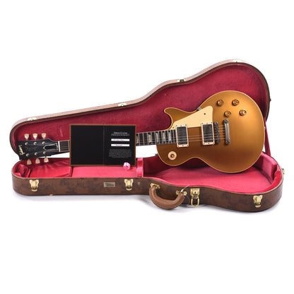 Gibson Custom Shop 1957 Les Paul Goldtop "CME Spec" Darkback VOS w/59 Carmelita Neck Electric Guitars / Solid Body