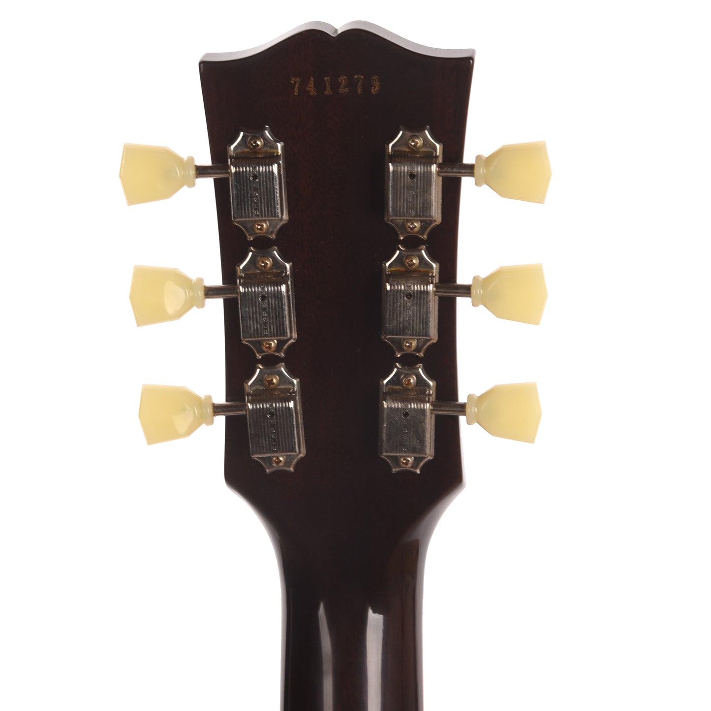 Gibson Custom Shop 1957 Les Paul Goldtop "CME Spec" Darkback VOS w/59 Carmelita Neck Electric Guitars / Solid Body